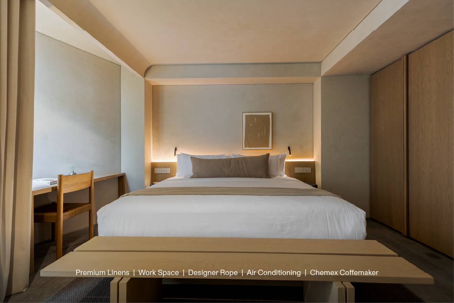 Masaryk Lamartine Stay | Leafy Views & Gym Inspiration 2