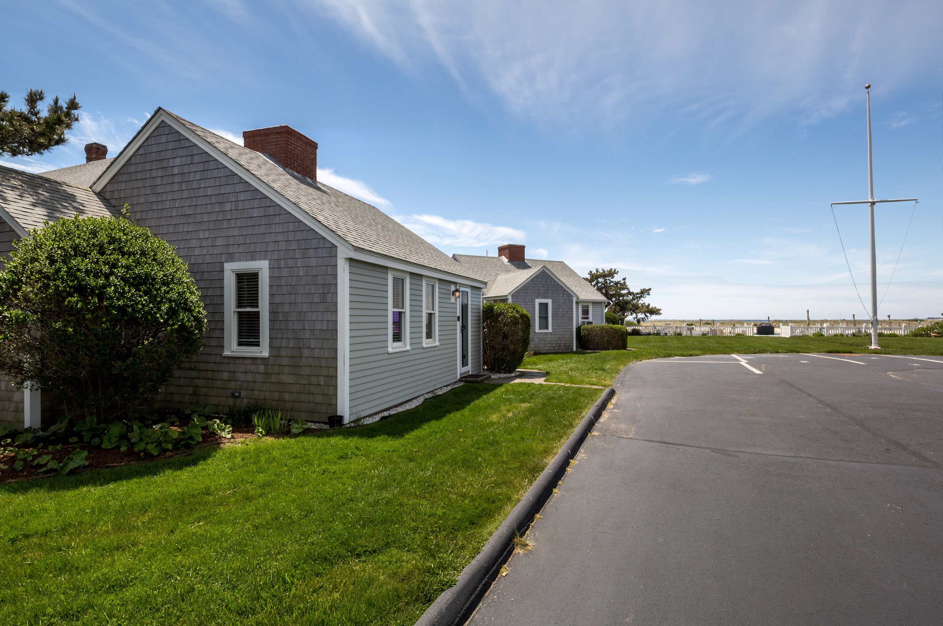 Charming Beachside Bungalow — Truro, MA — vacation rental