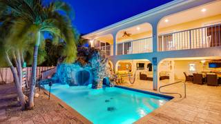 Slide into Paradise! — Key Colony Beach, FL — vacation rental