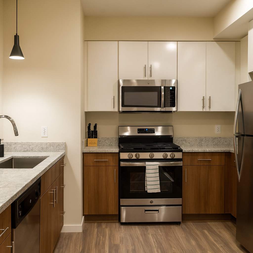 Boulevard Stays Modern Tempe 1BR ASU Pool, Gym 10 in Tempe, AZ