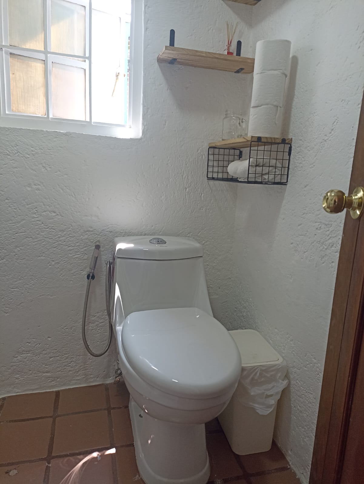Casa Aimee - Suite B · Casa Aimee, High-up Suite 6