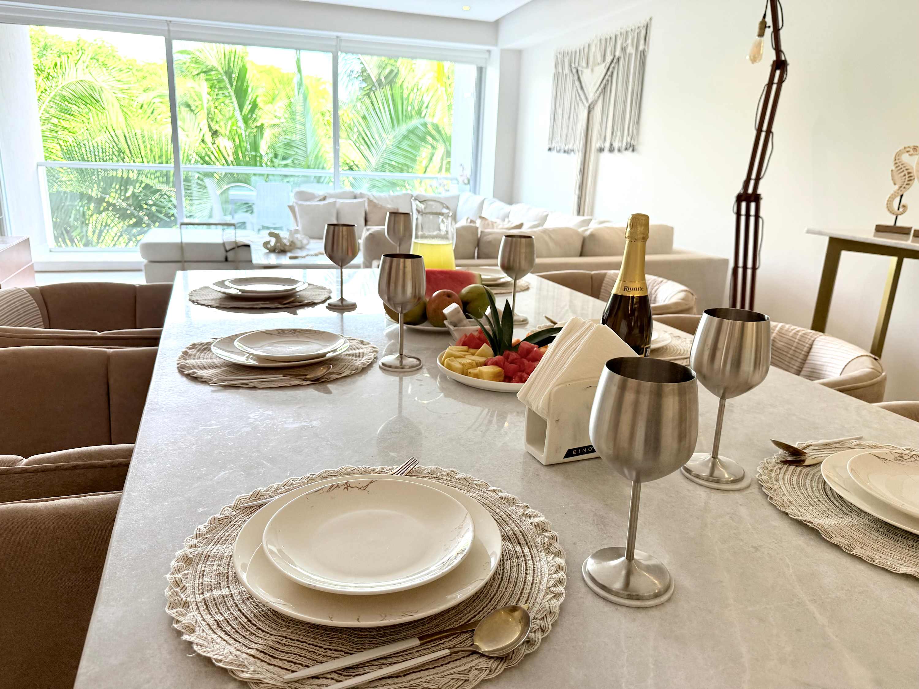 Bolongo 4BR your exclusive oceanfront escape — Corral del Risco, Nayarit — vacation rental