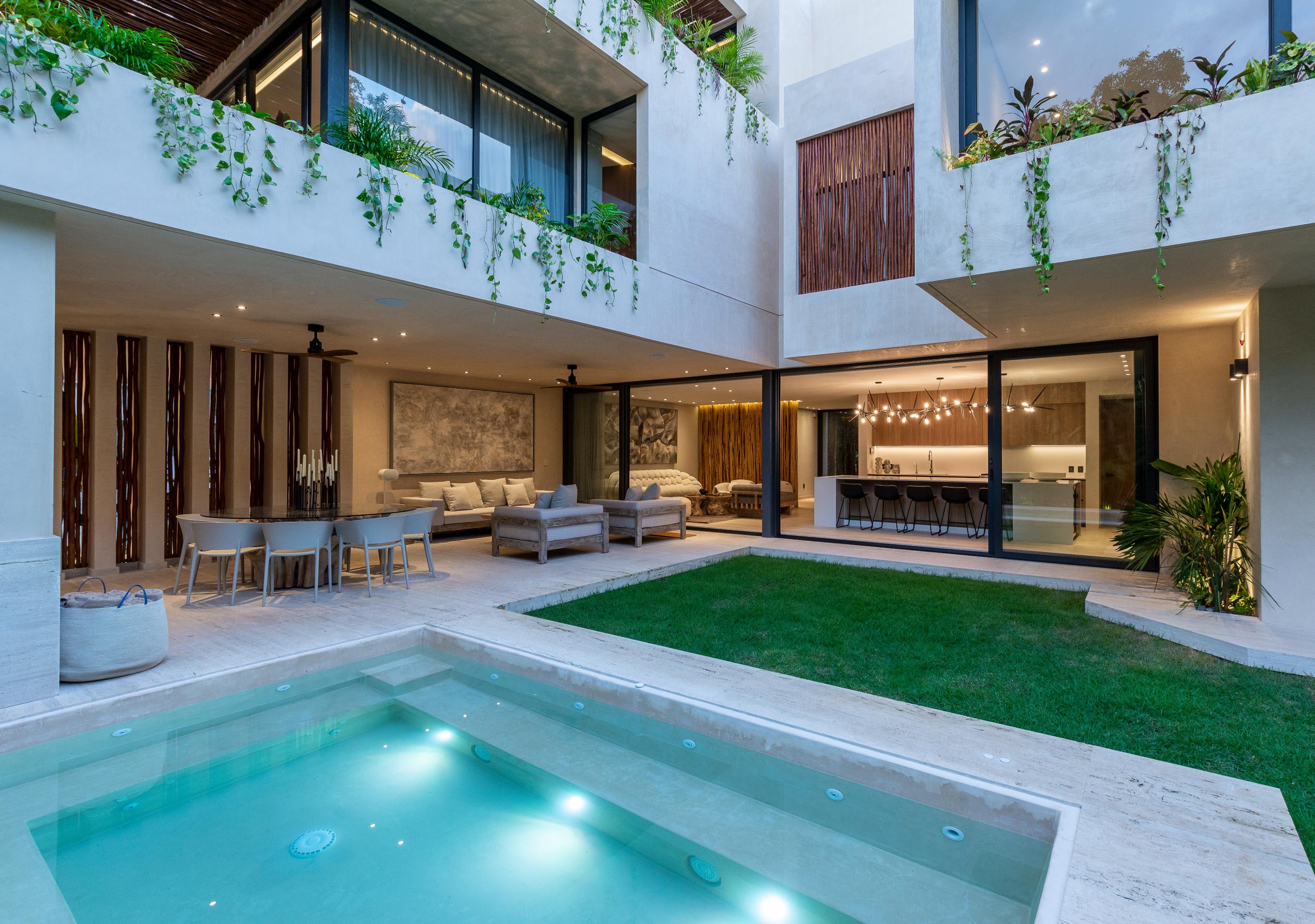 Villa Caiman | 5BR | Chef, Butler & Housekeeping — Tulum, Quintana Roo — vacation rental