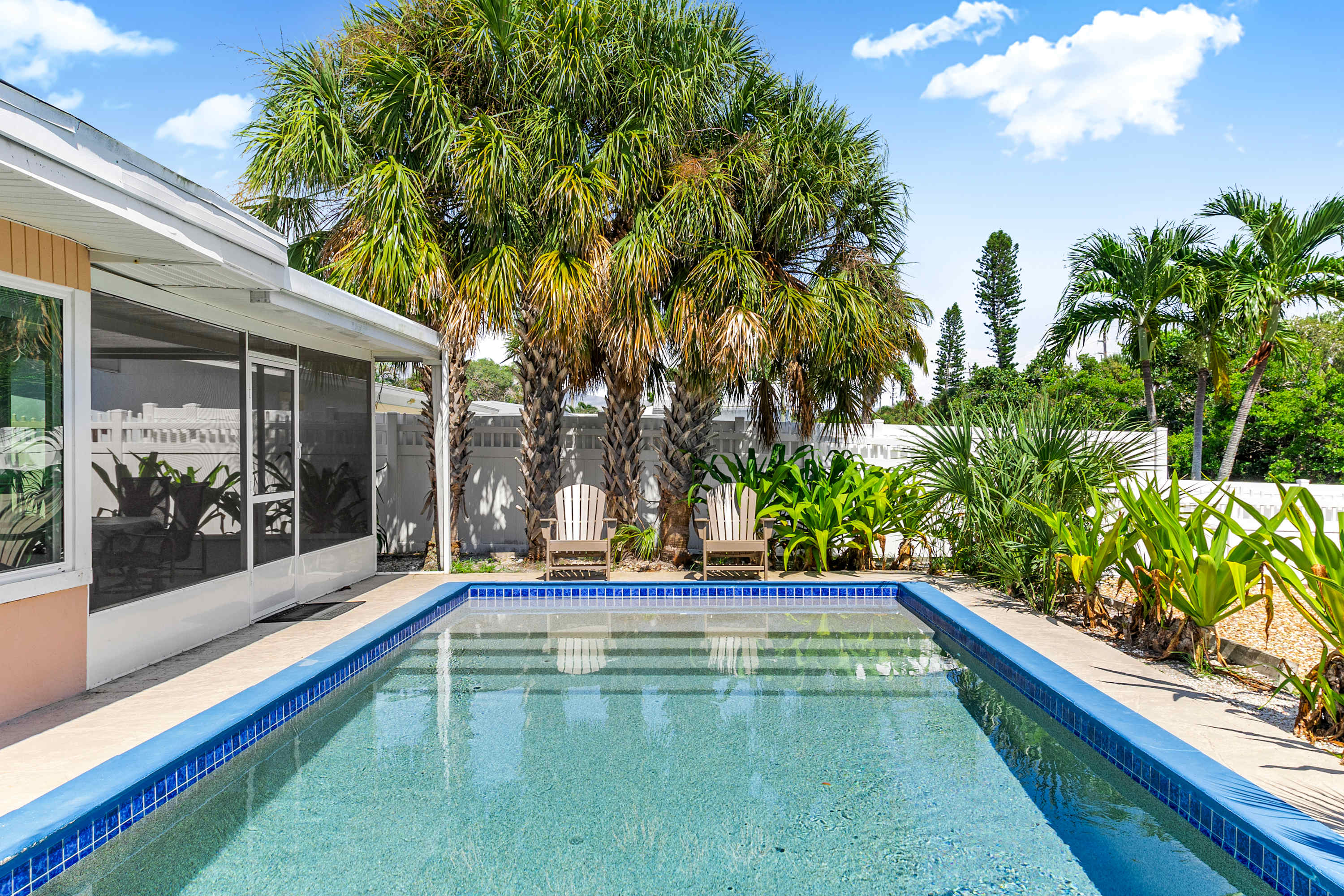 Remodeled Home with Heated Pool