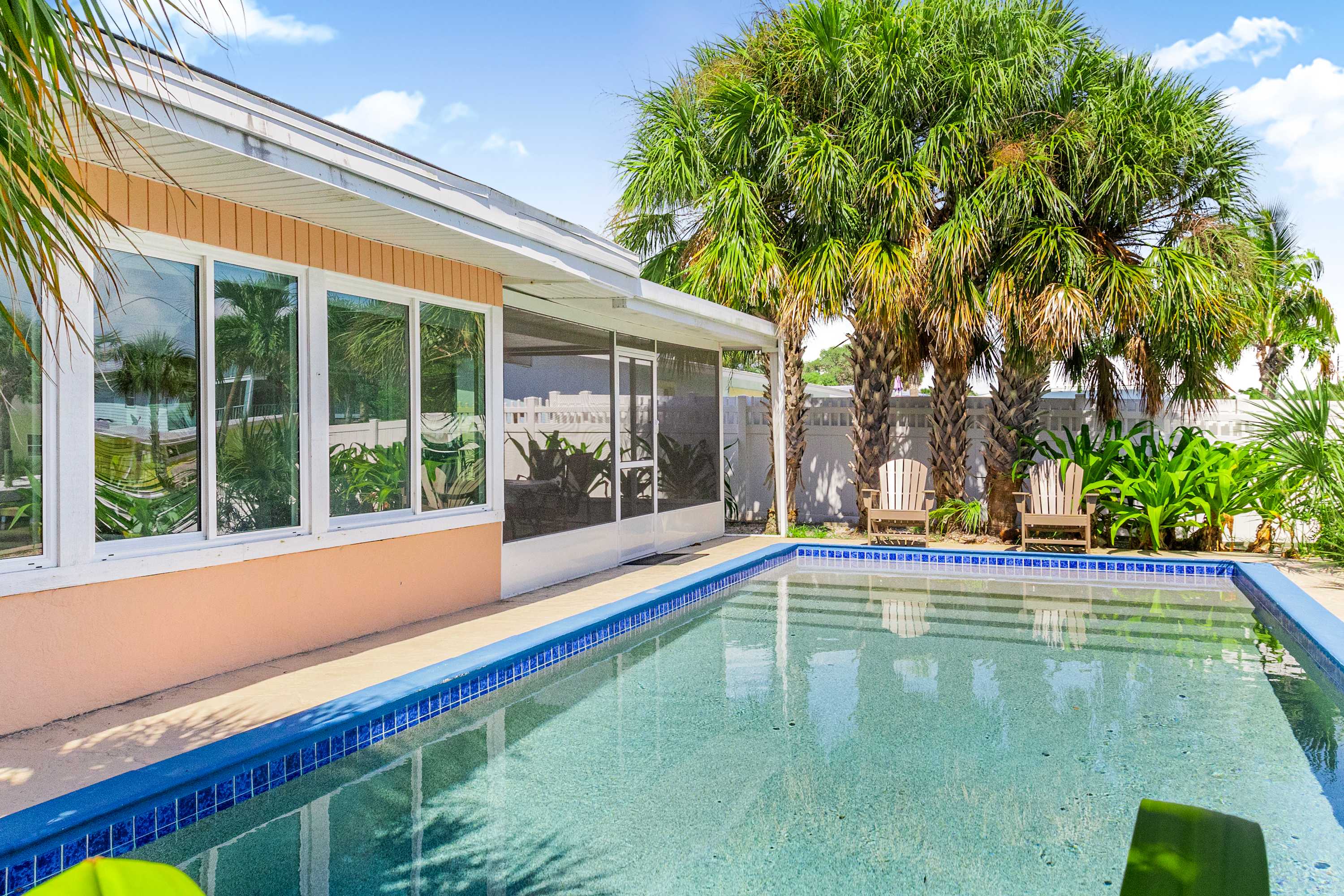 Remodeled Home with Heated Pool