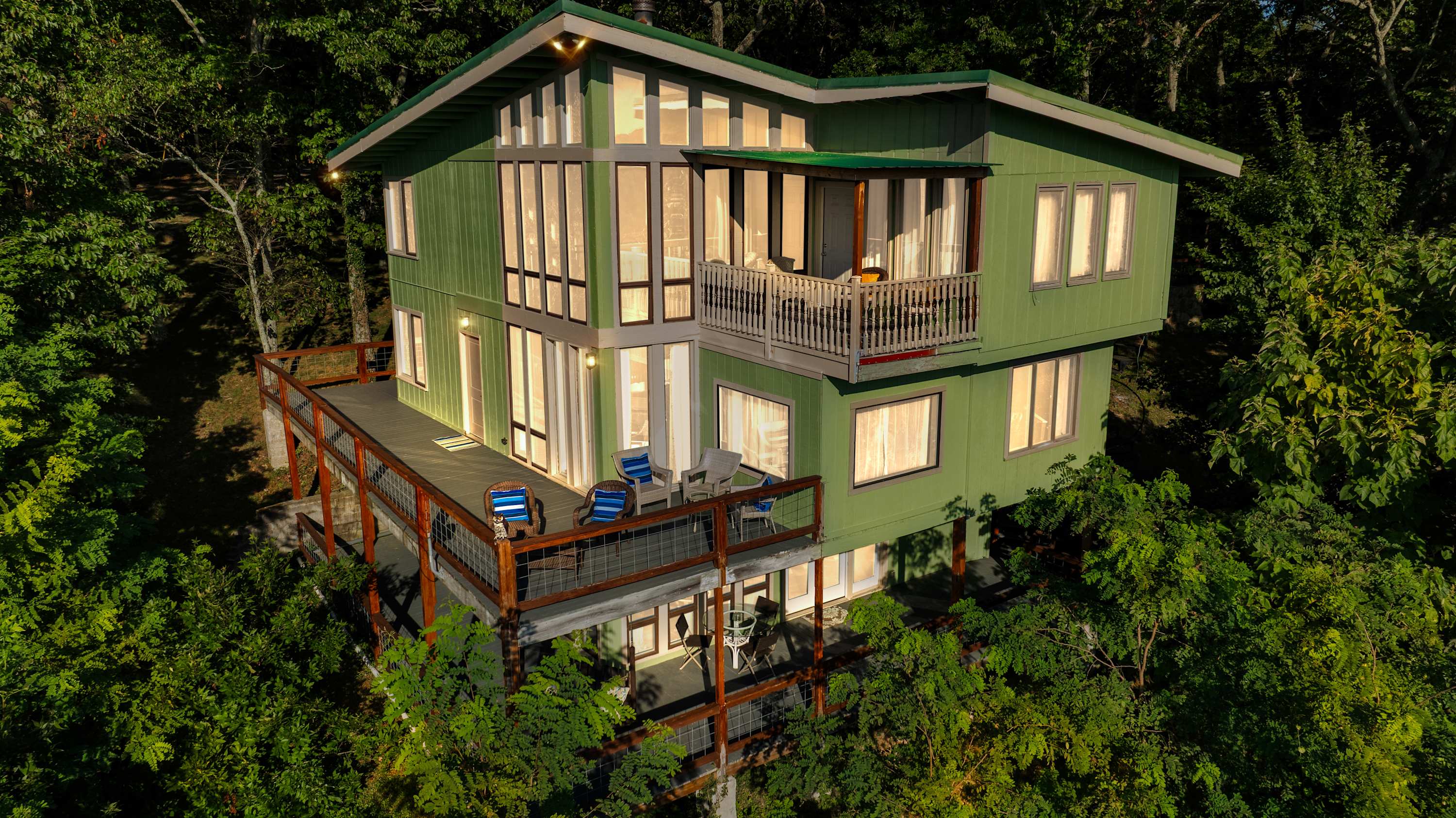 Mountain Retreat! Ruby's Roost House in Mentone, AL