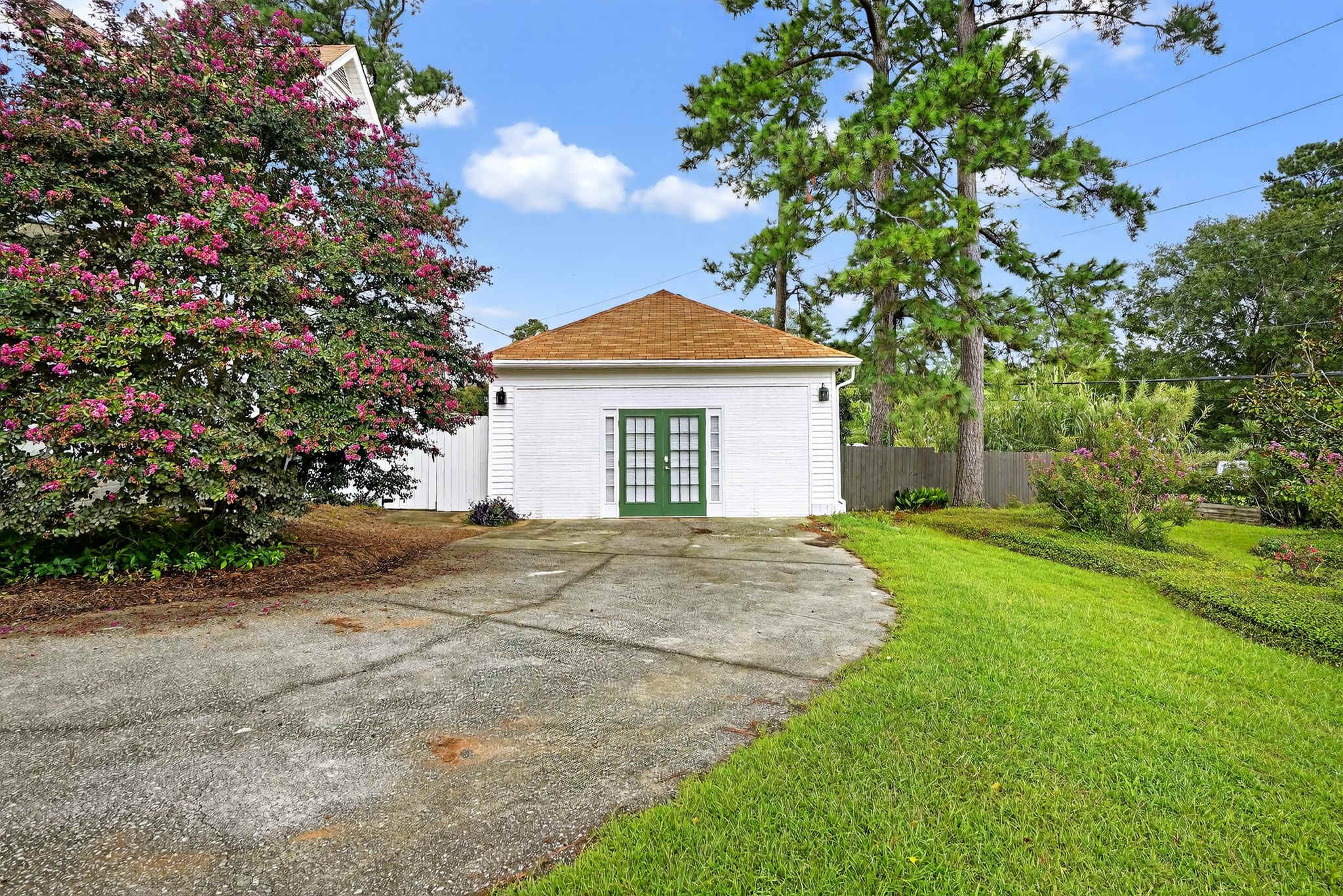 Augusta Carriage House: Cozy Retreat w/ Kitchen — Augusta, GA — vacation rental