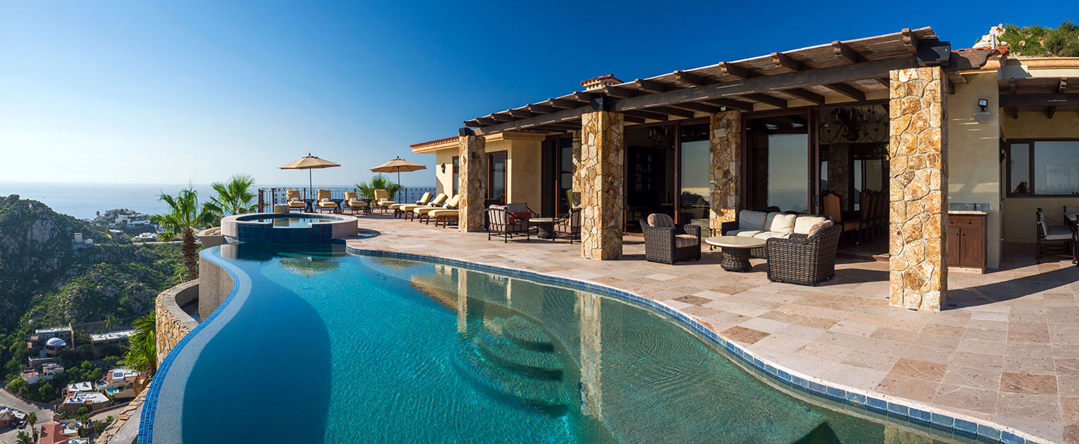 Casa Cielo at Pedregal — Cabo San Lucas, Baja — vacation rental