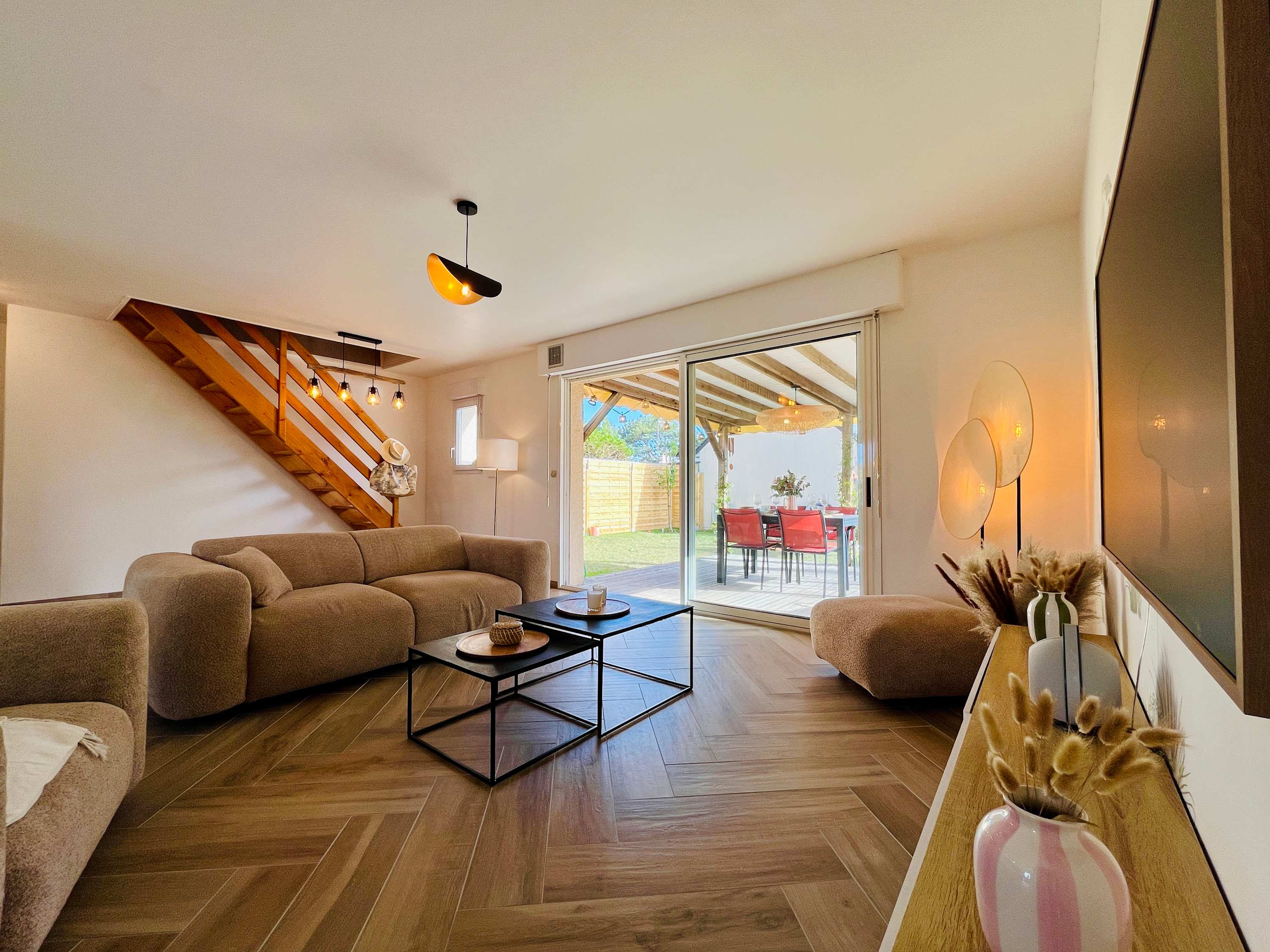 La Dune - Maison au bord de l'eau — Tourneville-sur-Mer, Normandie — vacation rental
