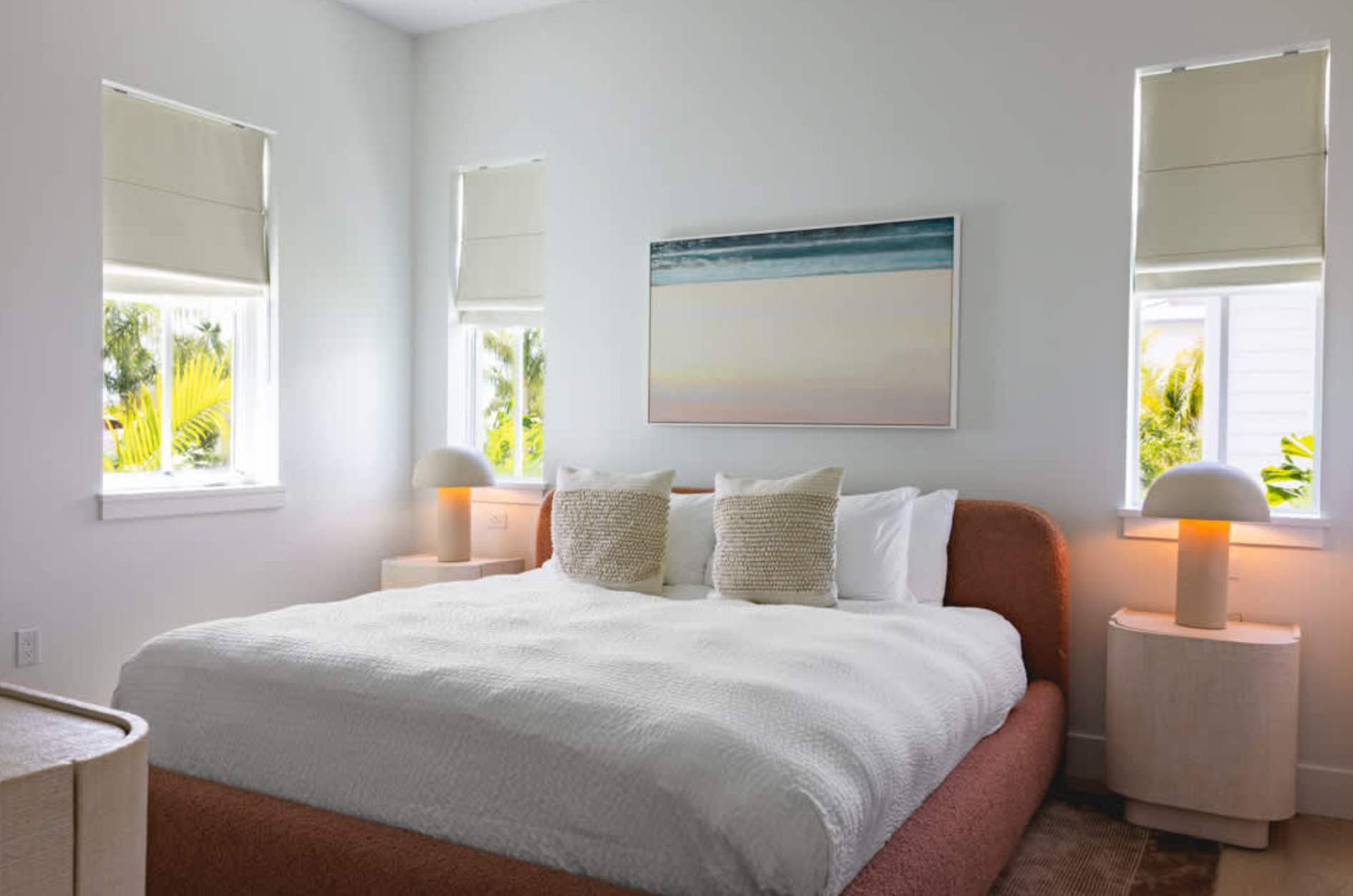 Fairhaven House - Designer King Bedroom