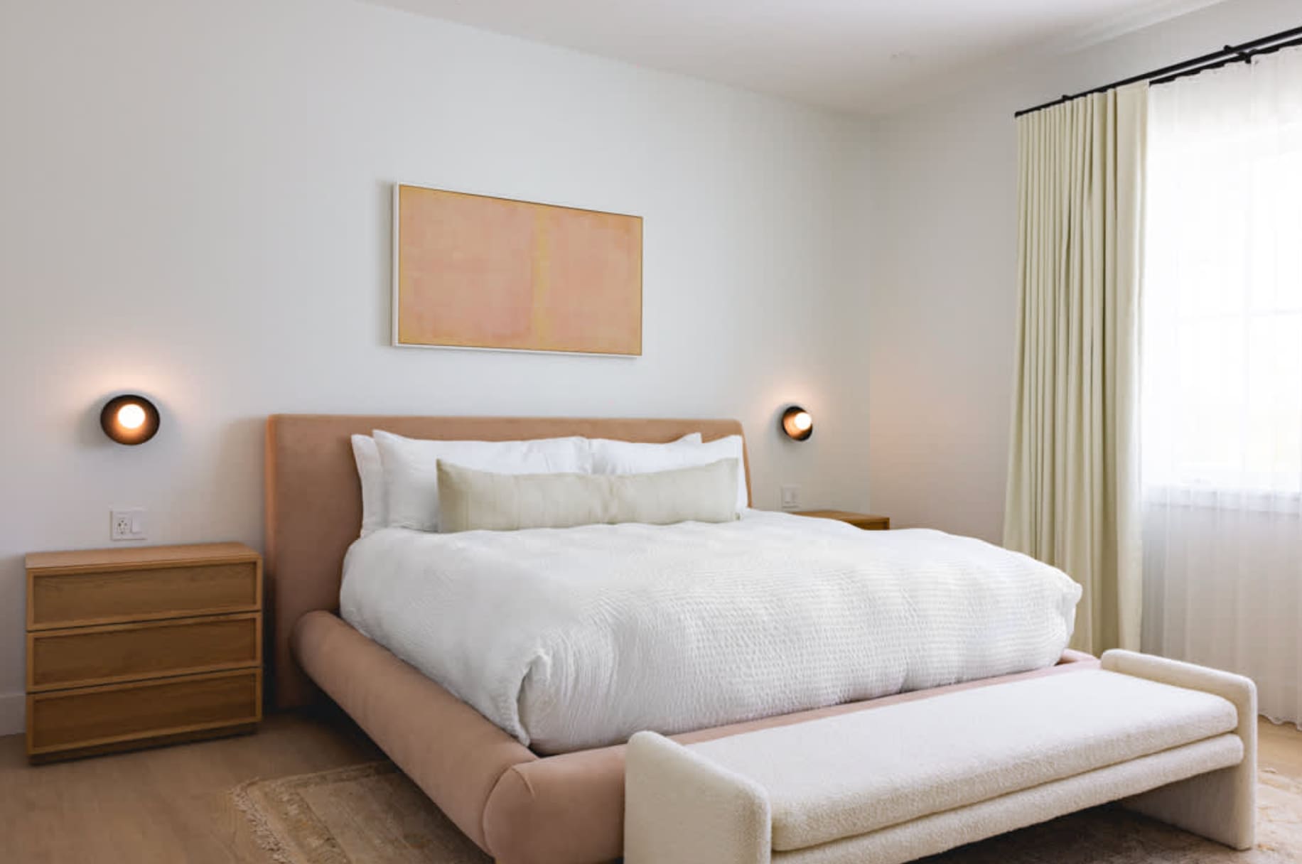 Fairhaven House - Designer King Bedroom