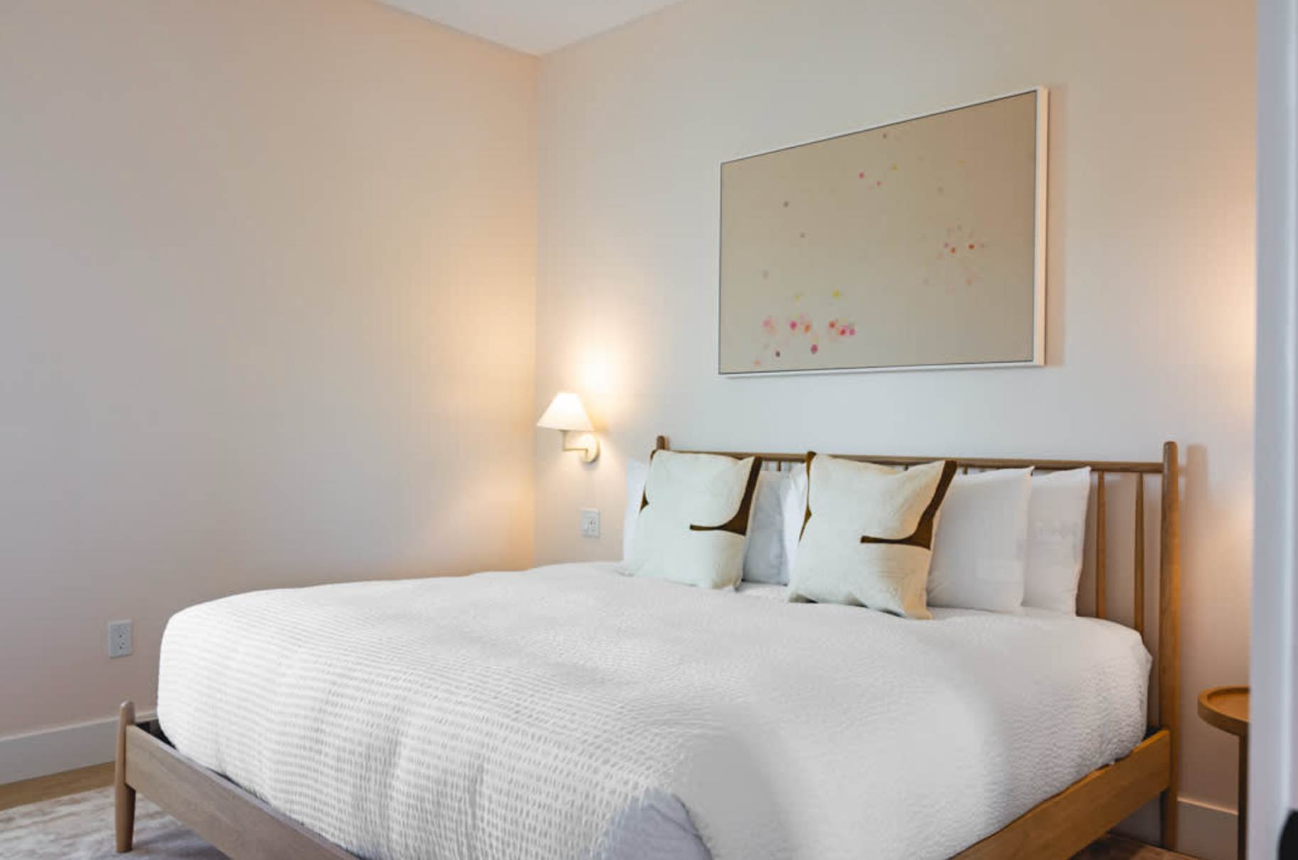 Fairhaven House - Designer King Bedroom