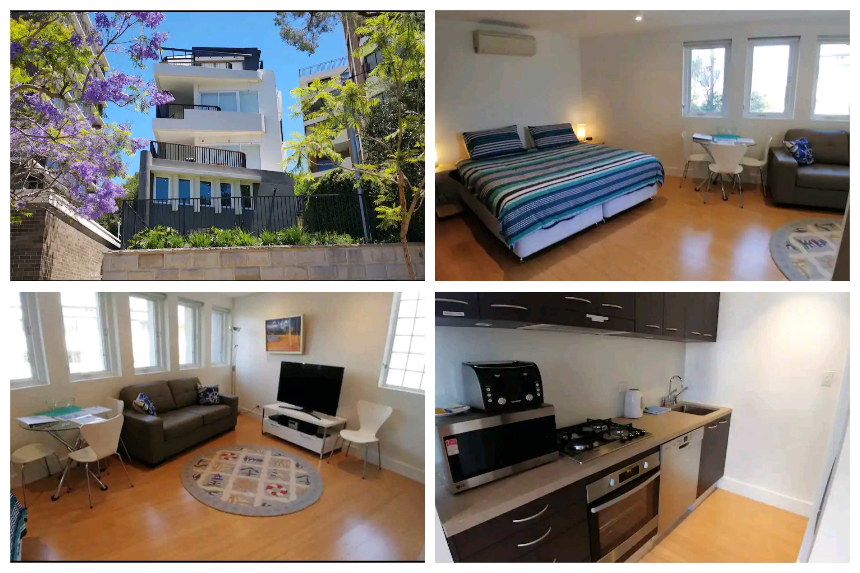 Spacious Studio Surrounded By Great Views