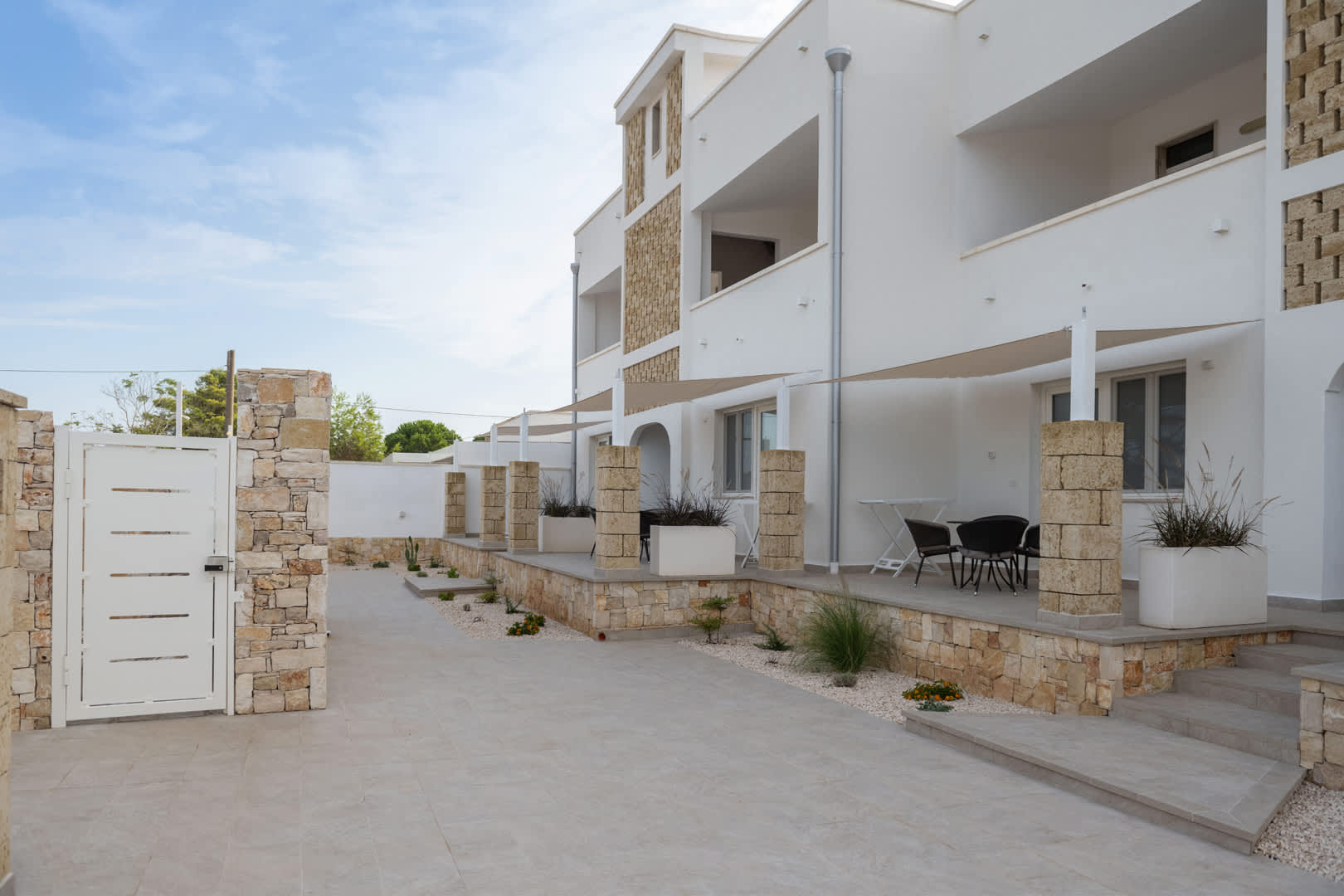 Borgo Climmena 4D a soli 750 mt dal mare di Torre Colimena — Torre Colimena - Salina dei Monaci, Puglia — vacation rental