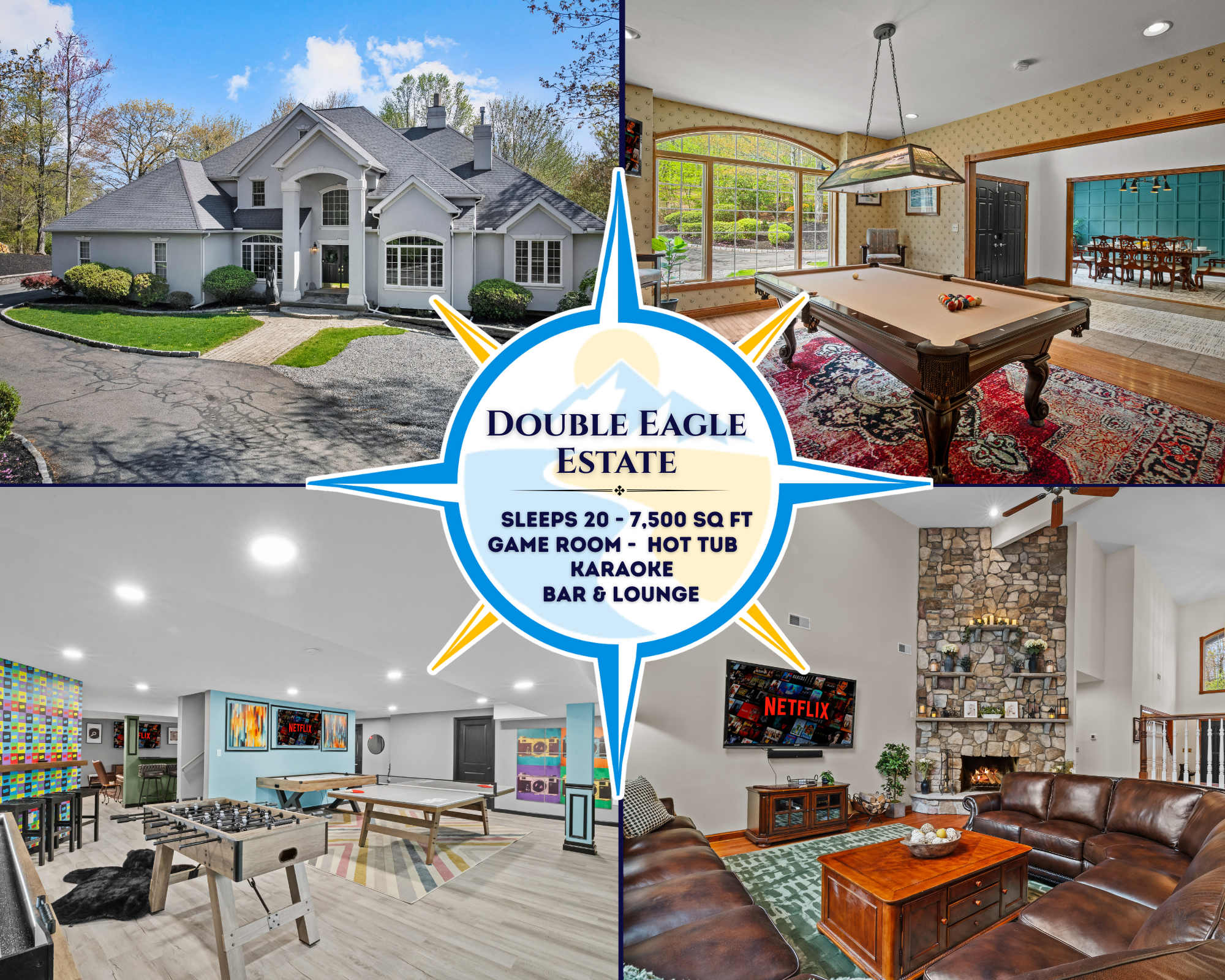Double Eagle Estate (Poconos)