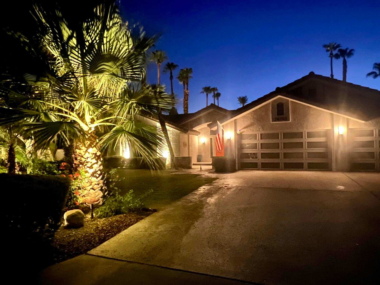 Palm Breezes
