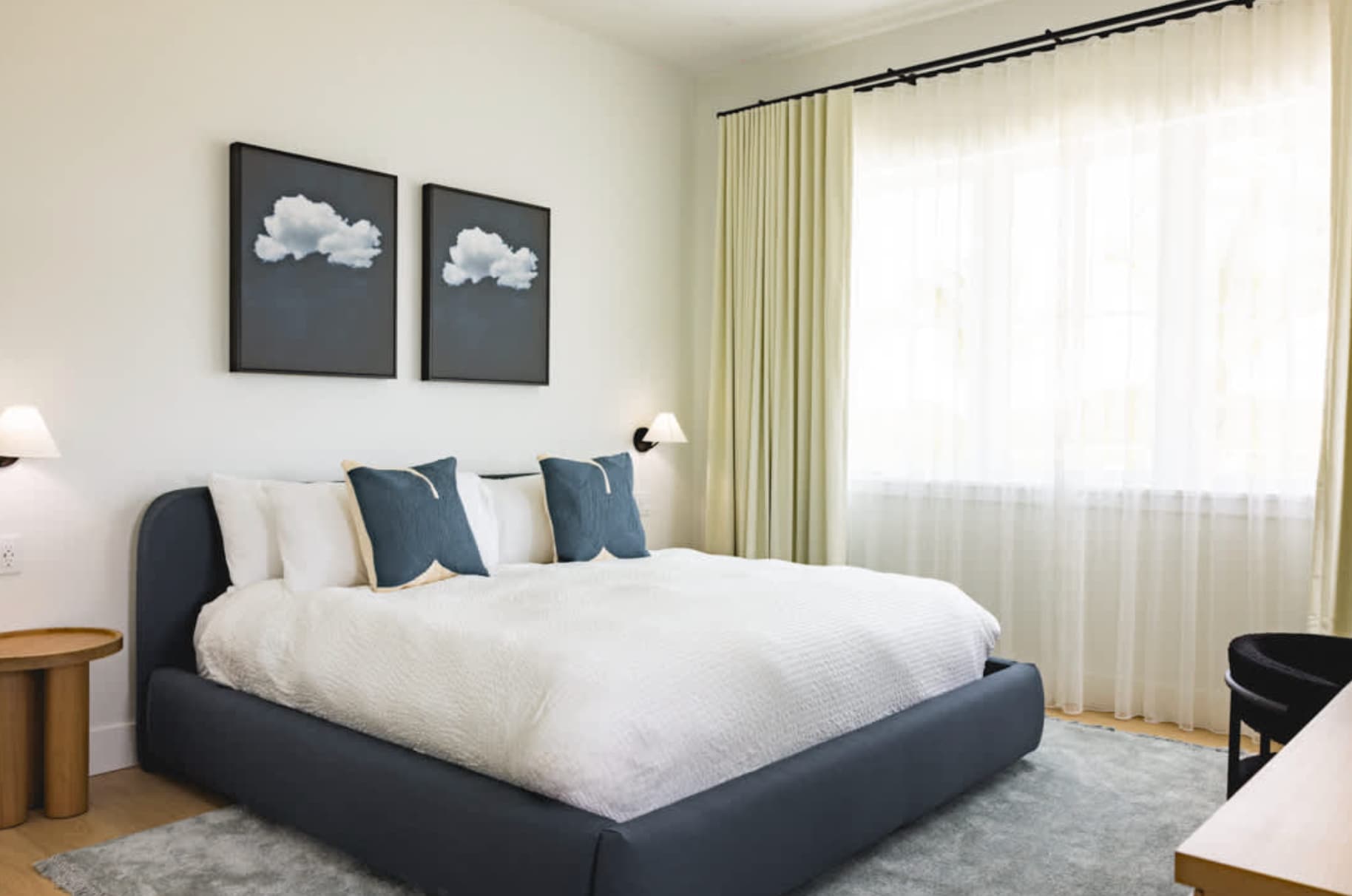 Fairhaven House - Designer King Bedroom