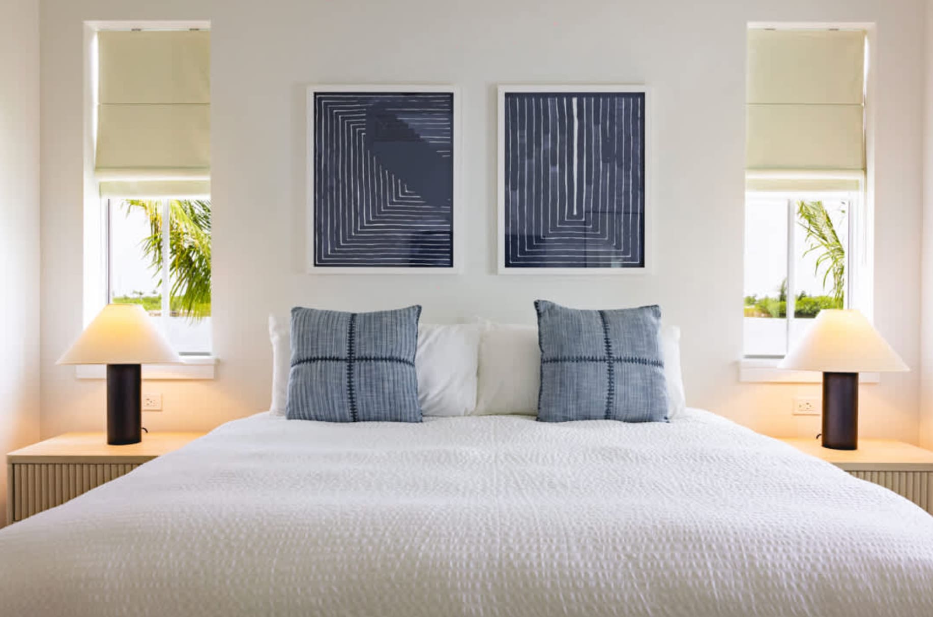Fairhaven House - Designer King Bedroom