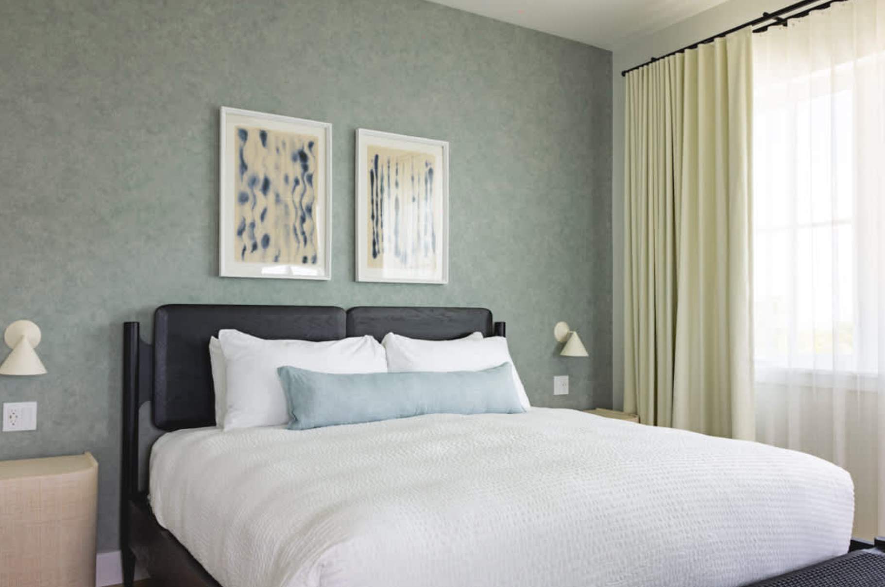 Fairhaven House - Designer King Bedroom