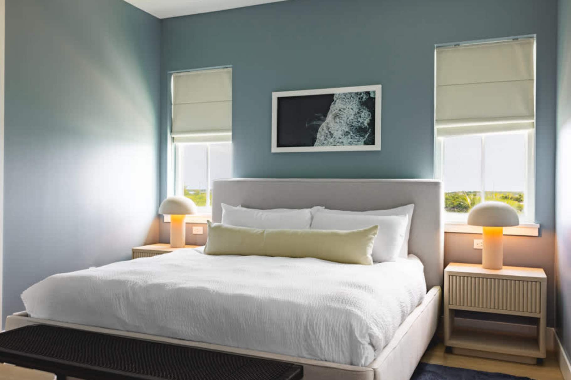 Fairhaven House - Designer King Bedroom