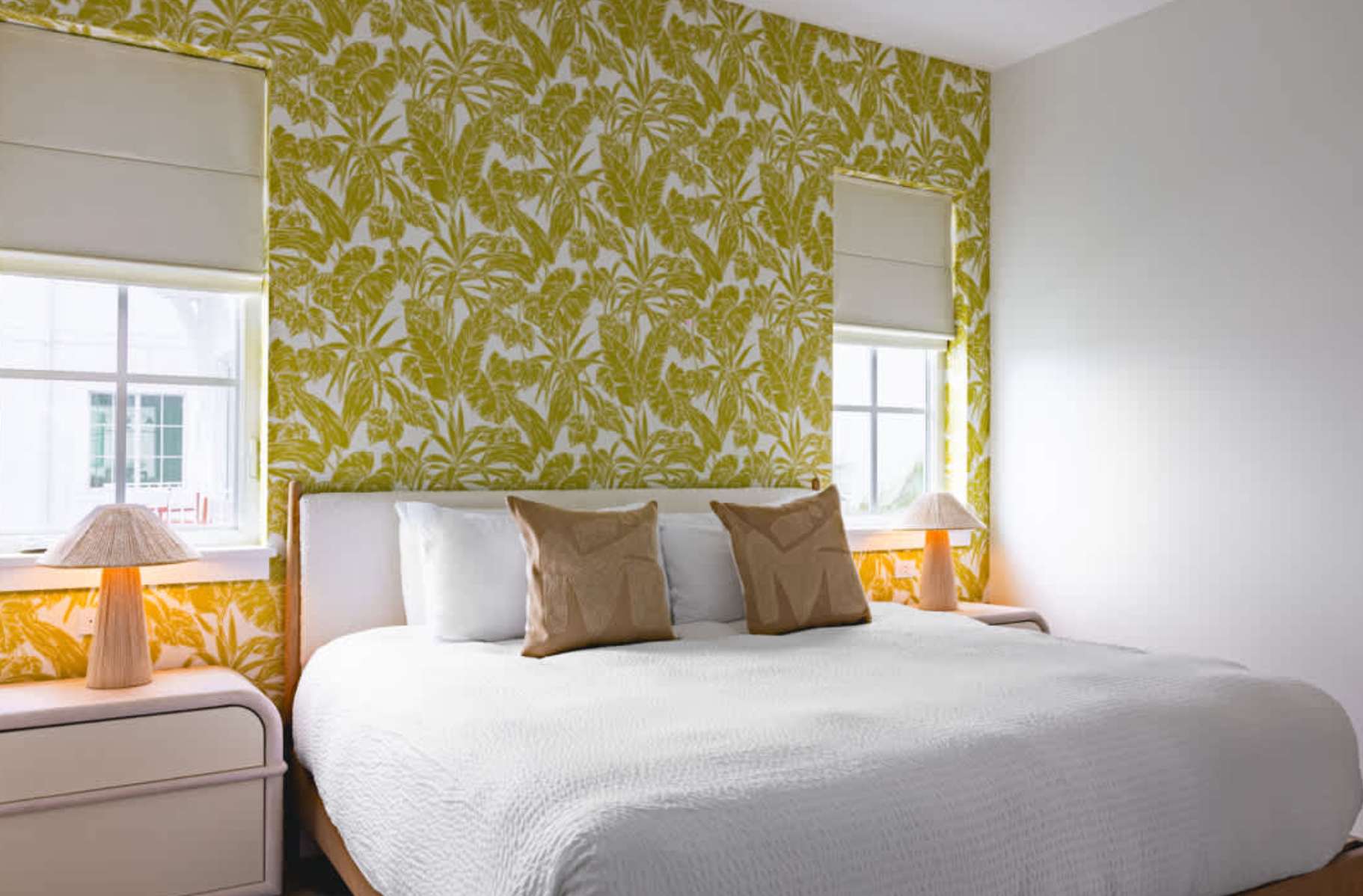 Joyrise House - Designer King Bedroom