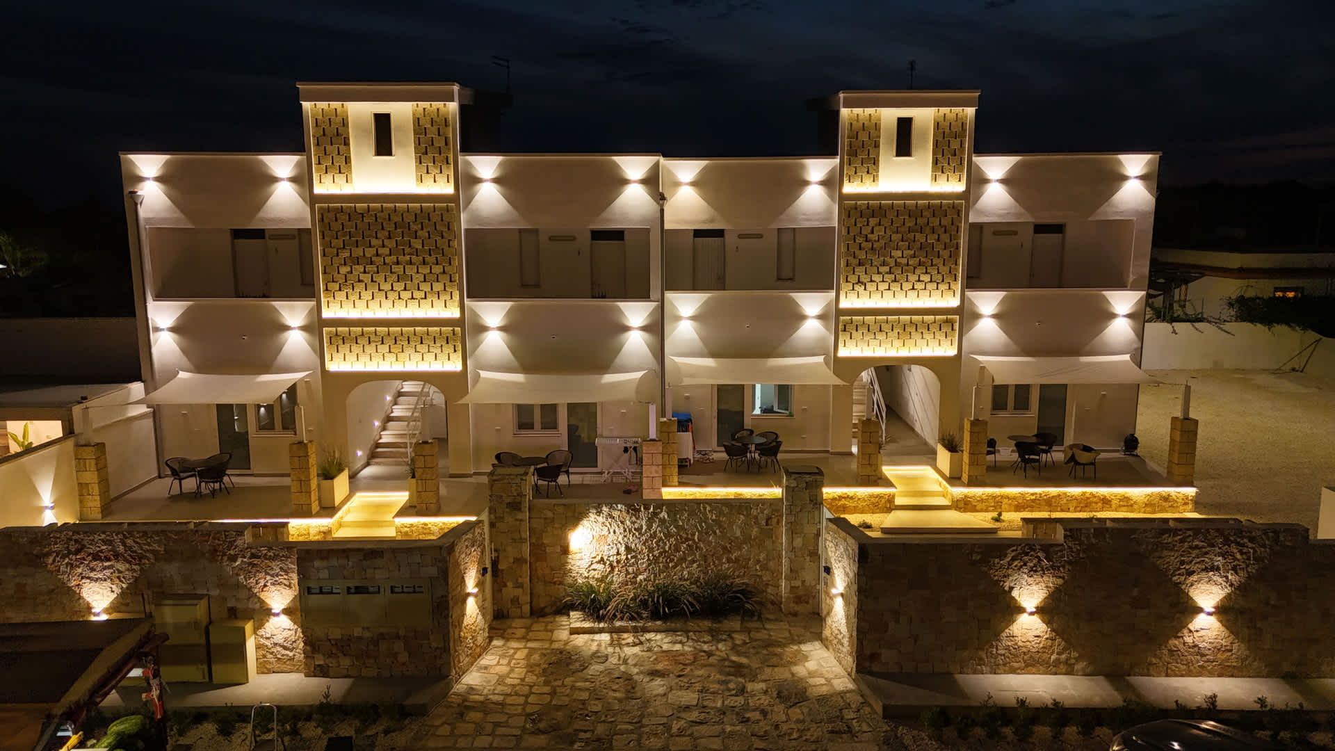 Borgo Climmena 2A a soli 750 mt dal mare di Torre Colimena — Torre Colimena - Salina dei Monaci, Puglia — vacation rental