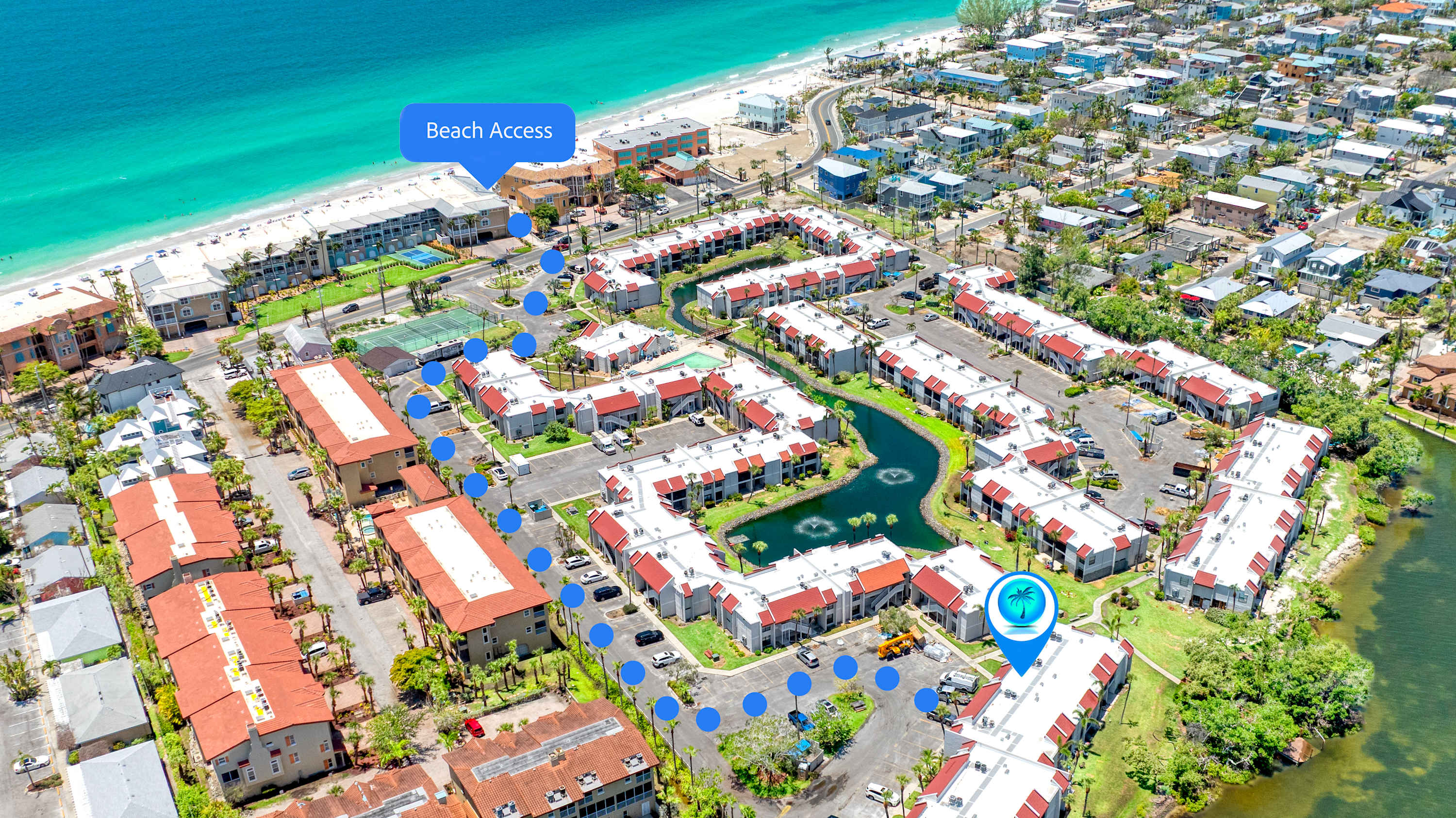Dans Florida Condos Dolphin Bay at Runaway Bay 4