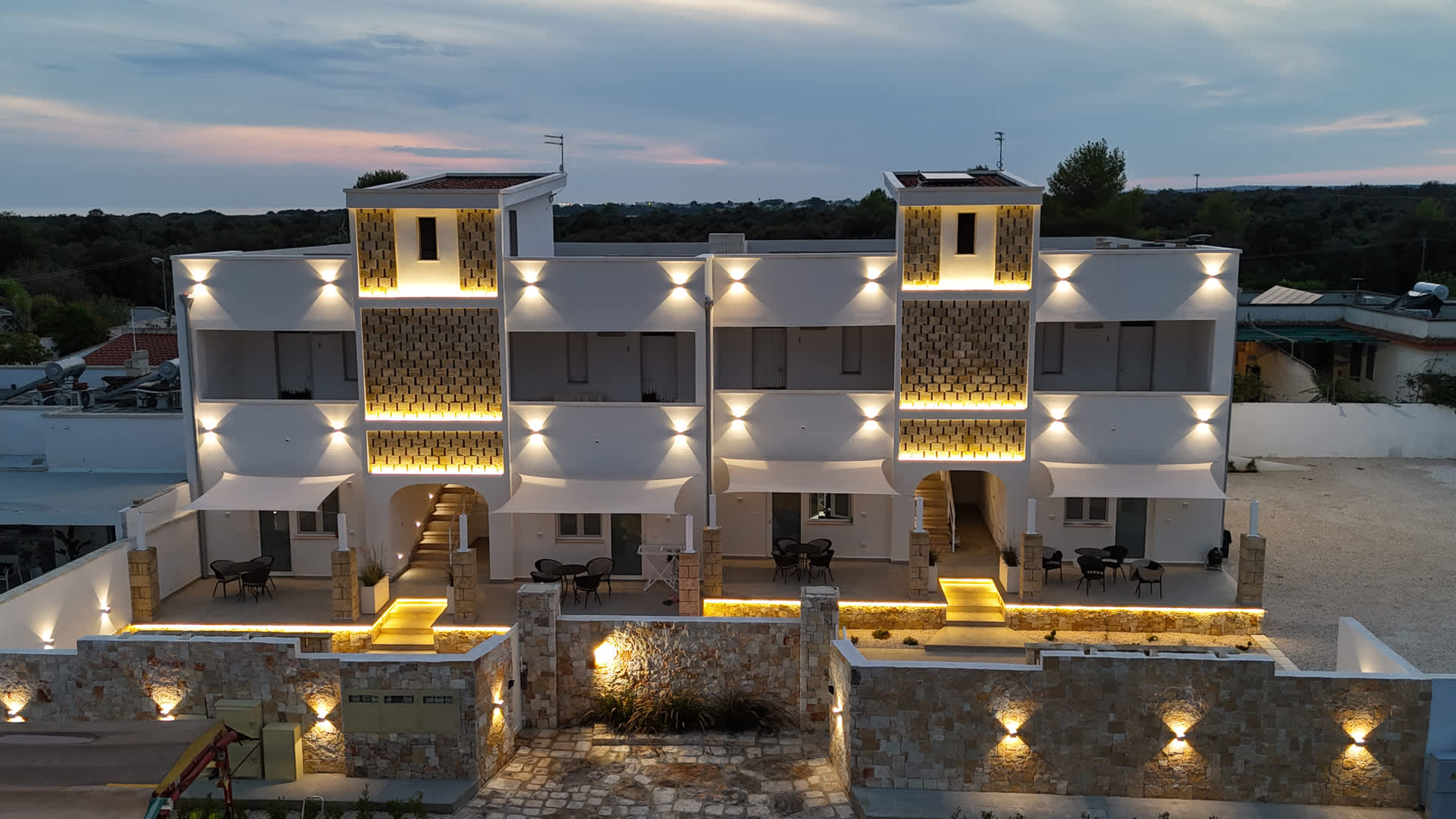 Borgo Climmena 4A a soli 750 mt dal mare di Torre Colimena — Torre Colimena - Salina dei Monaci, Puglia — vacation rental