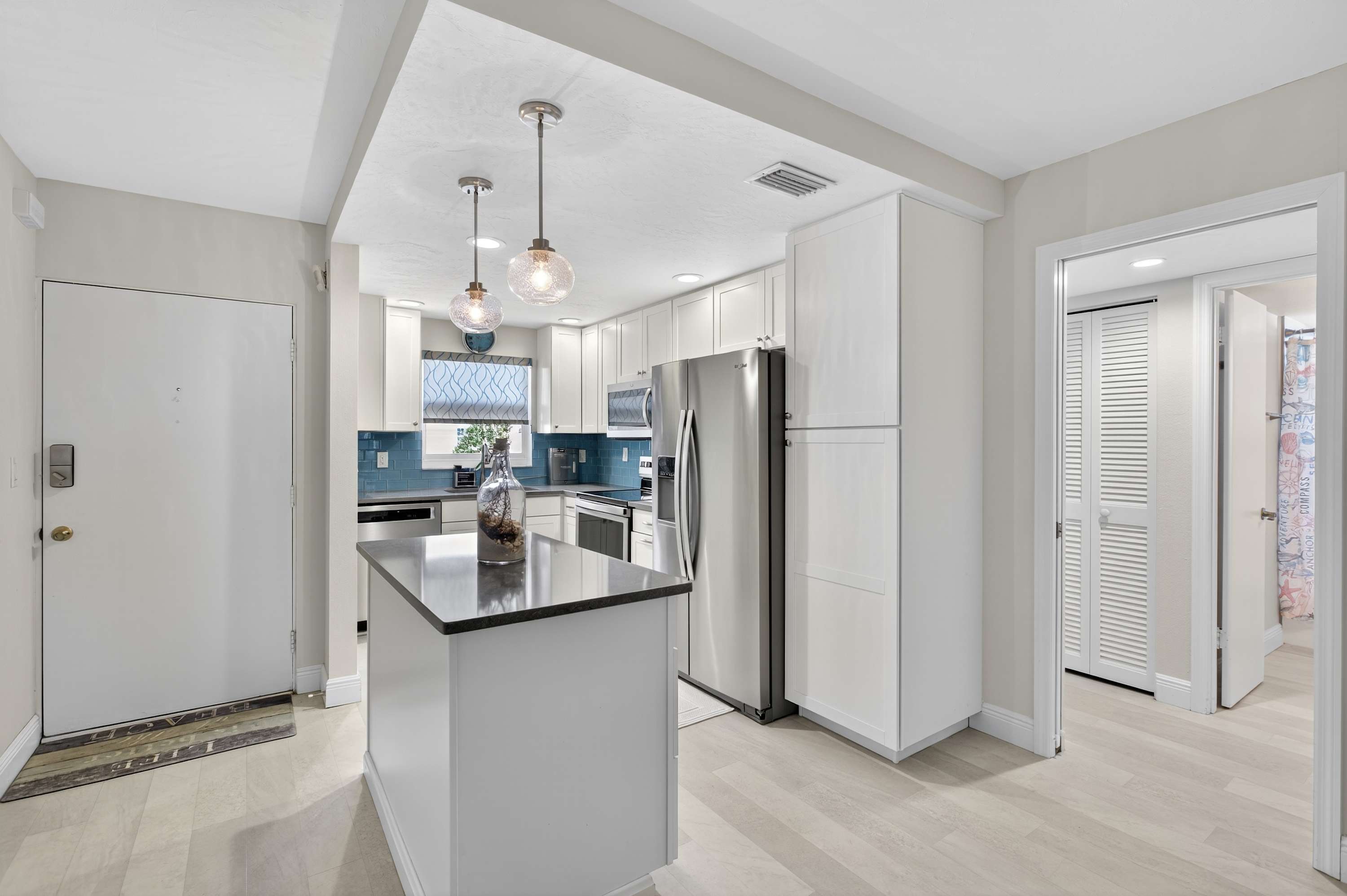 Beachfront 2 BR Condo on Siesta Key