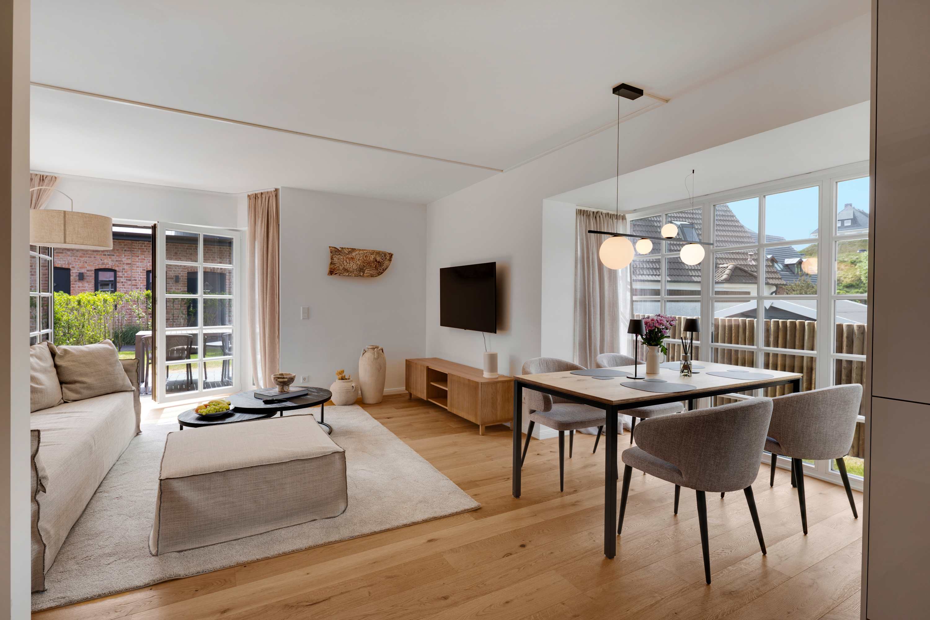 Newly built beach house with sauna close to beach 1 — Hörnum (Sylt), Schleswig-Holstein — vacation rental