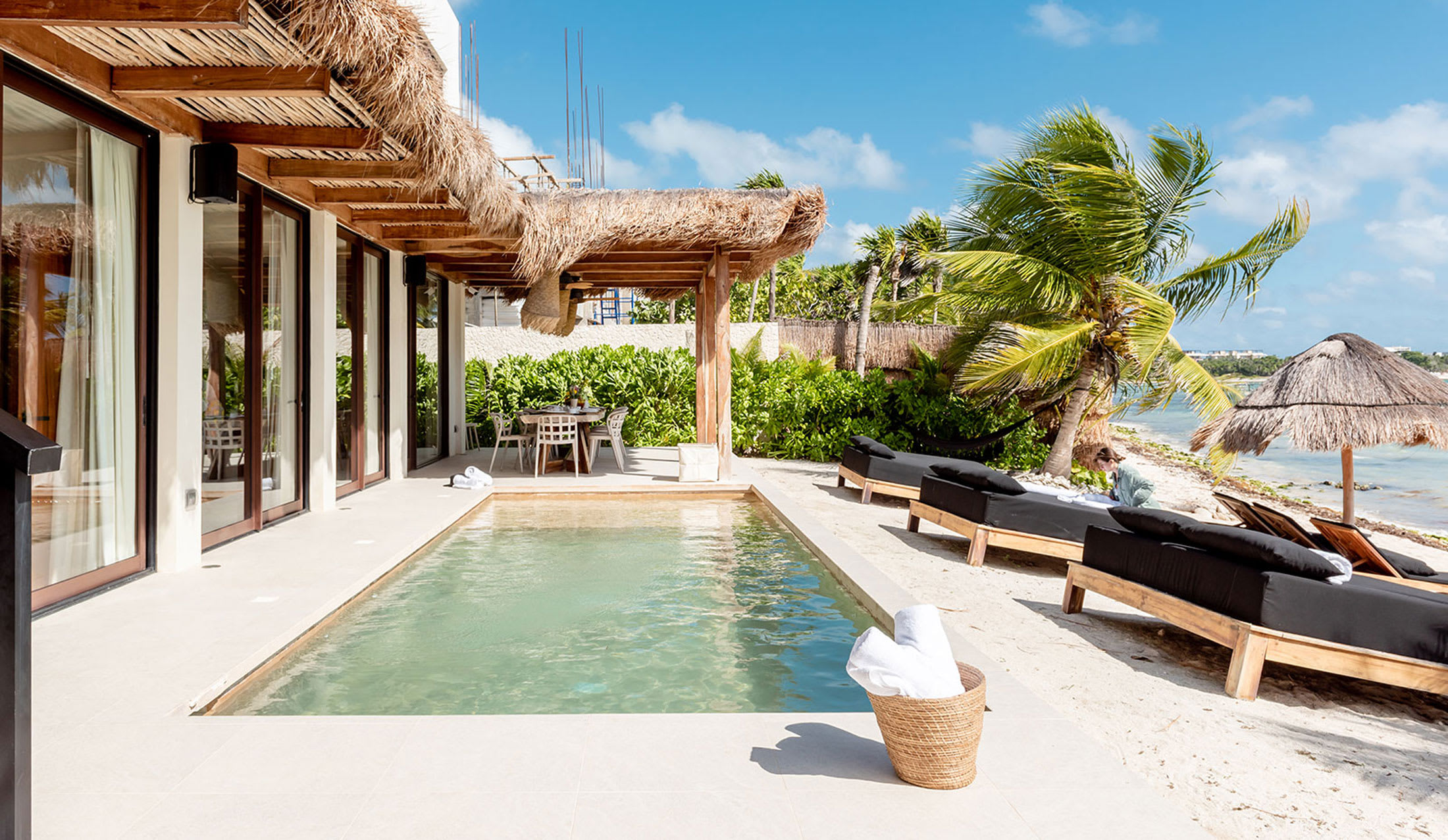 Villa Zama — Riviera Maya, Quintana Roo — vacation rental