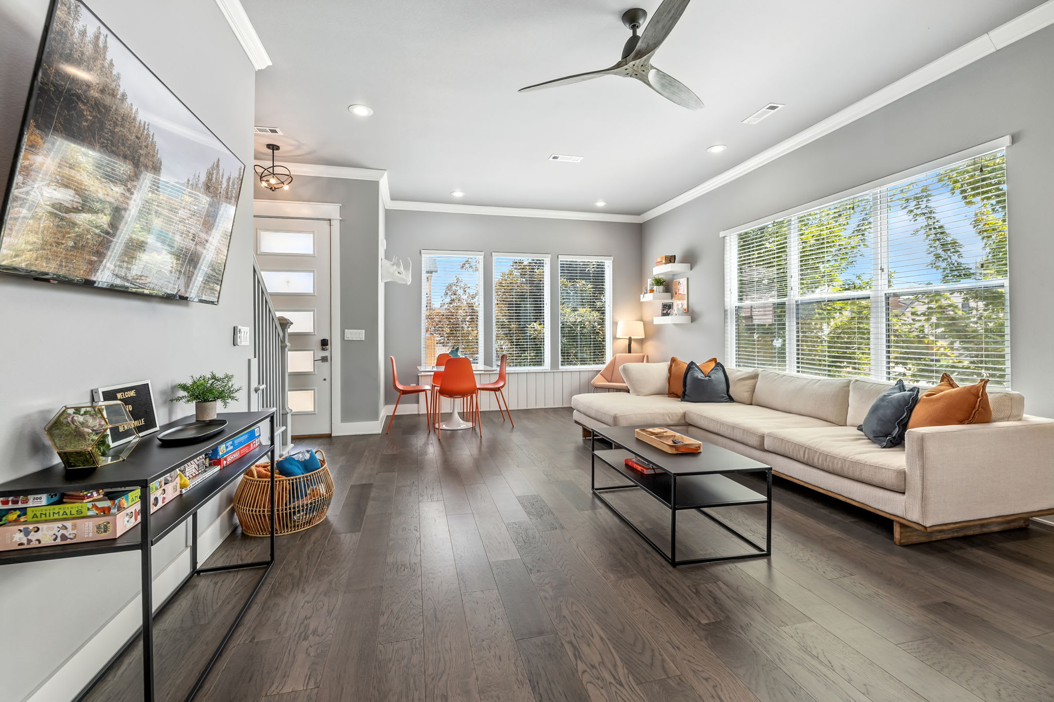 Passage - Arts District - Garage - 0.5 mi DT β Bentonville, AR β vacation rental