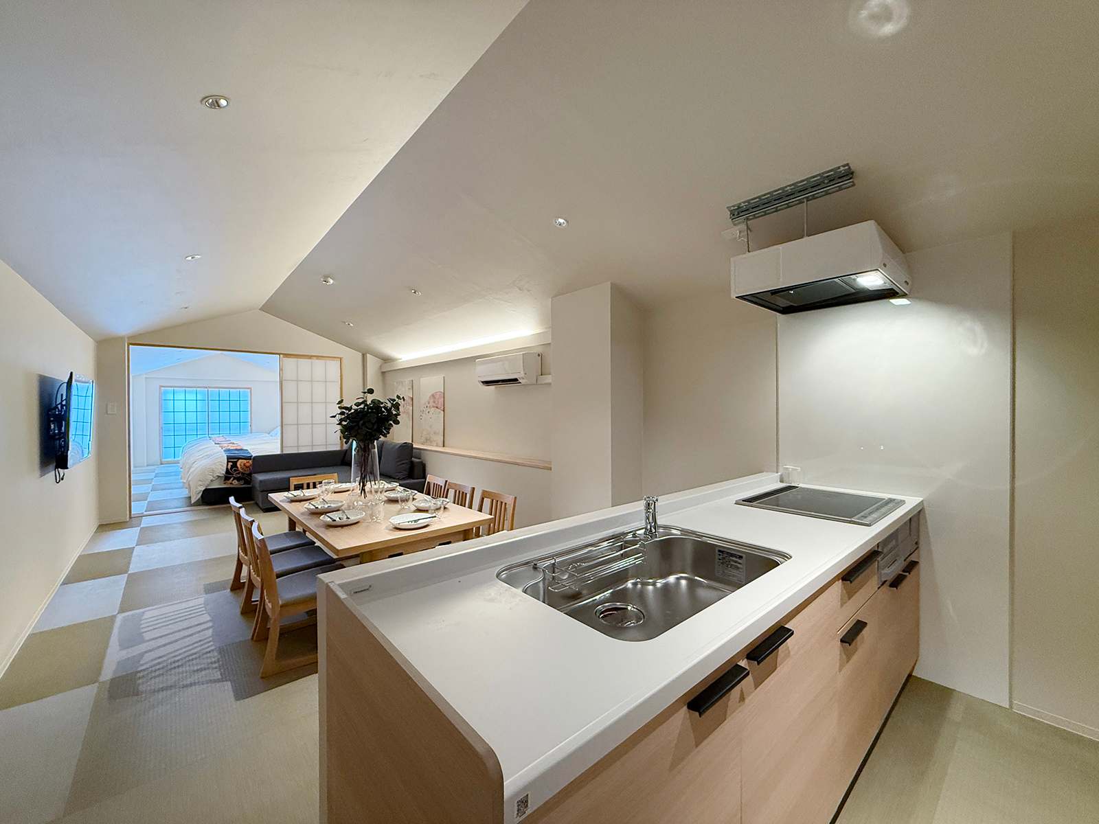 b hotel Miyajima Omotesando- Sacred Island Stay 31 — Hatsukaichi City, Hiroshima — vacation rental