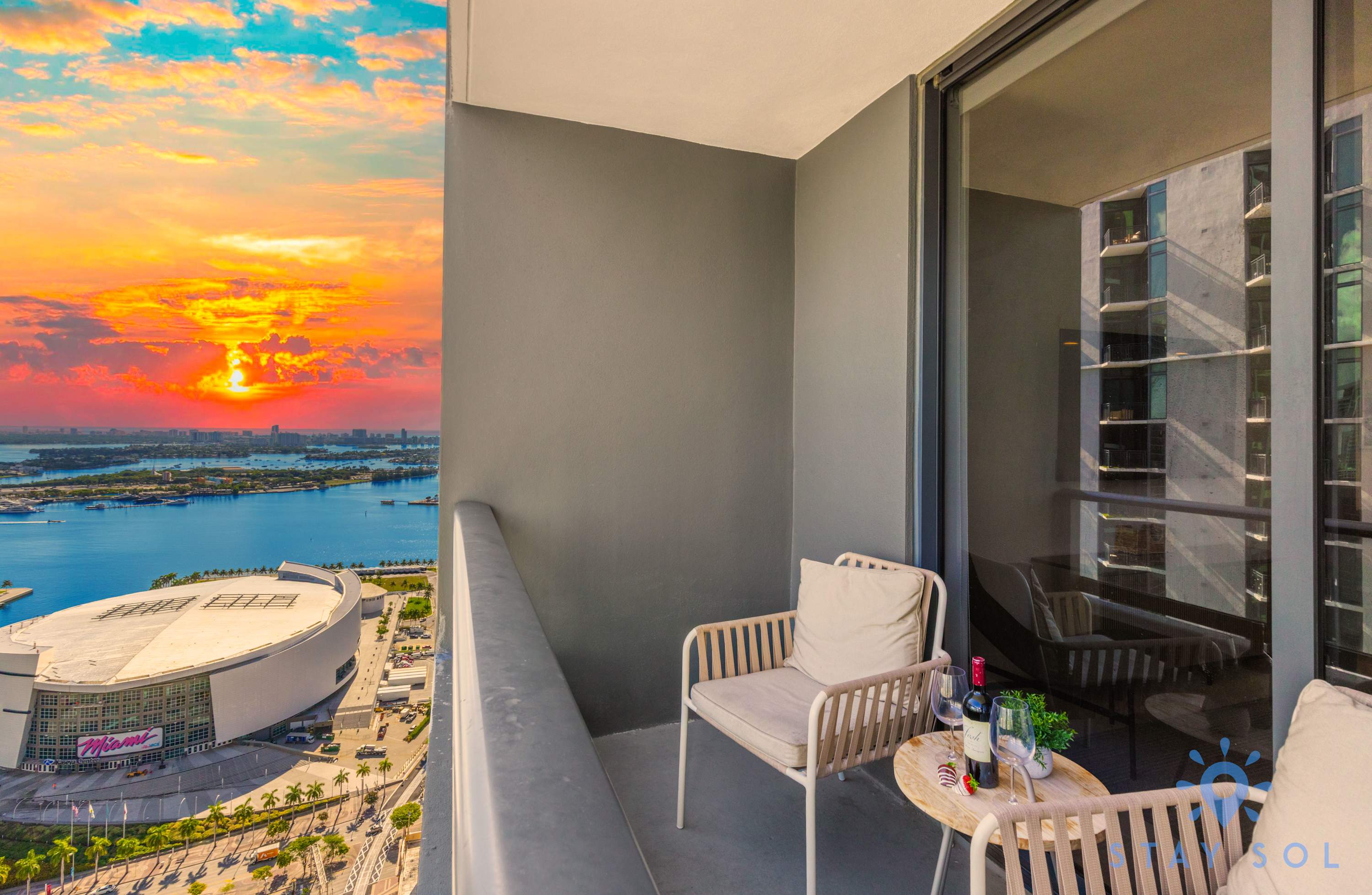 Modern Stylish 1BR Apartment with Pool — Miami, FL — vacation rental