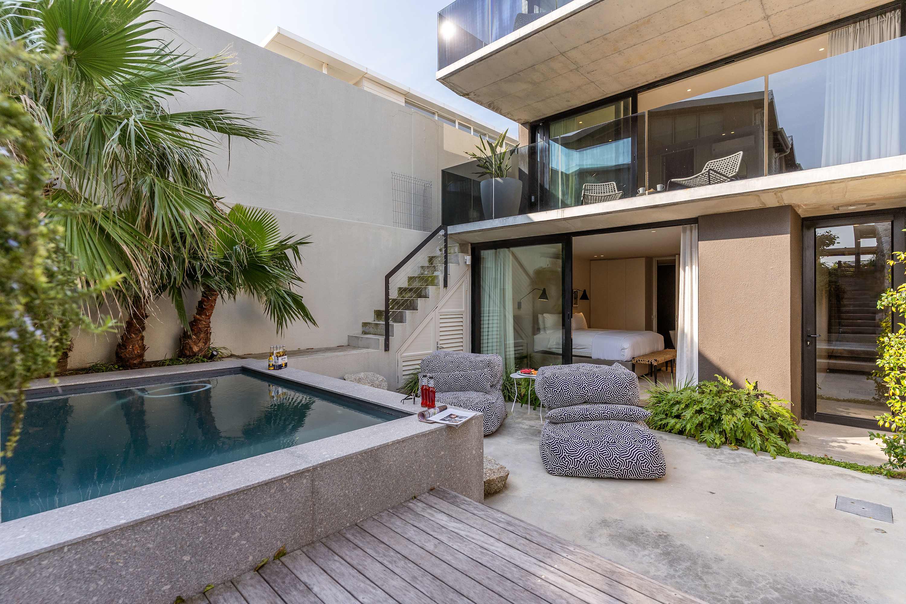 Villa Pietra Camps Bay - Pool | 2 mins from beach