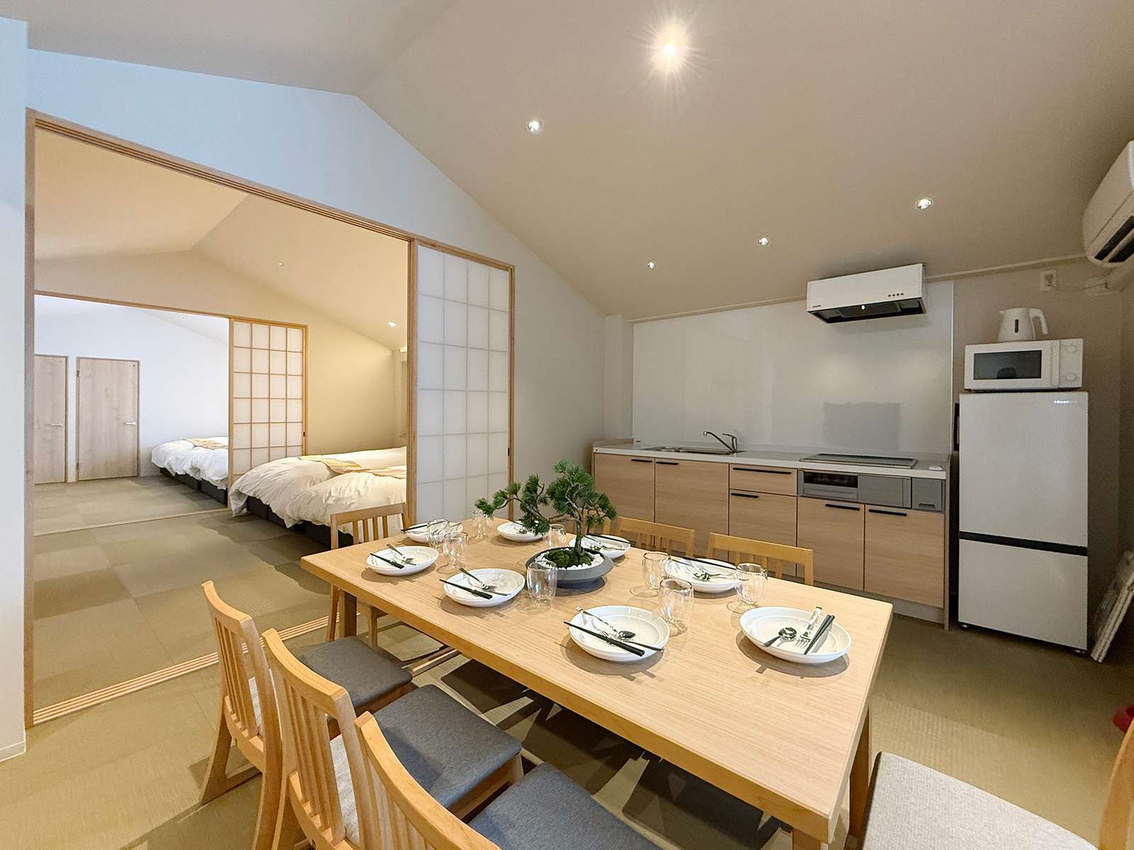 b hotel Miyajima Omotesando- Sacred Island Stay 32 — Hatsukaichi City, Hiroshima — vacation rental