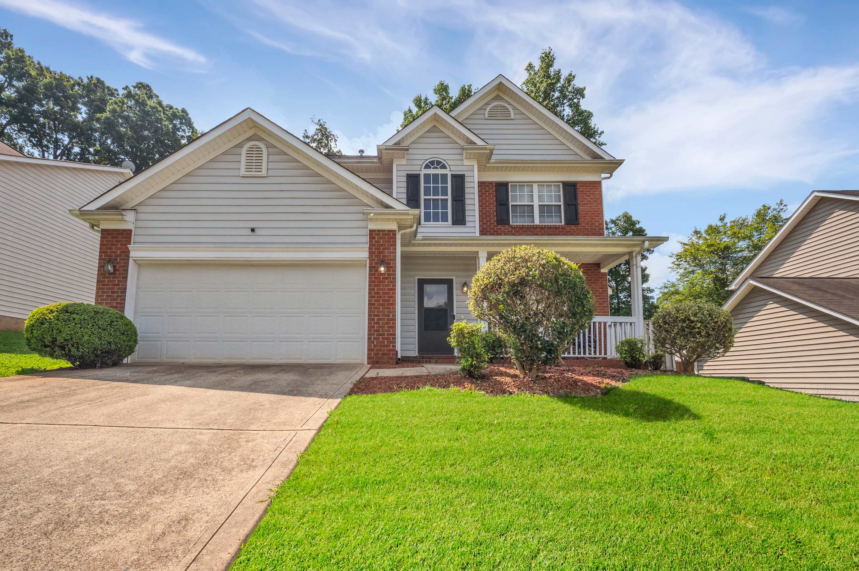 Updated University Area Home with Hot Tub Near Charlotte Your Perfect Retreat! — Charlotte, NC — vacation rental