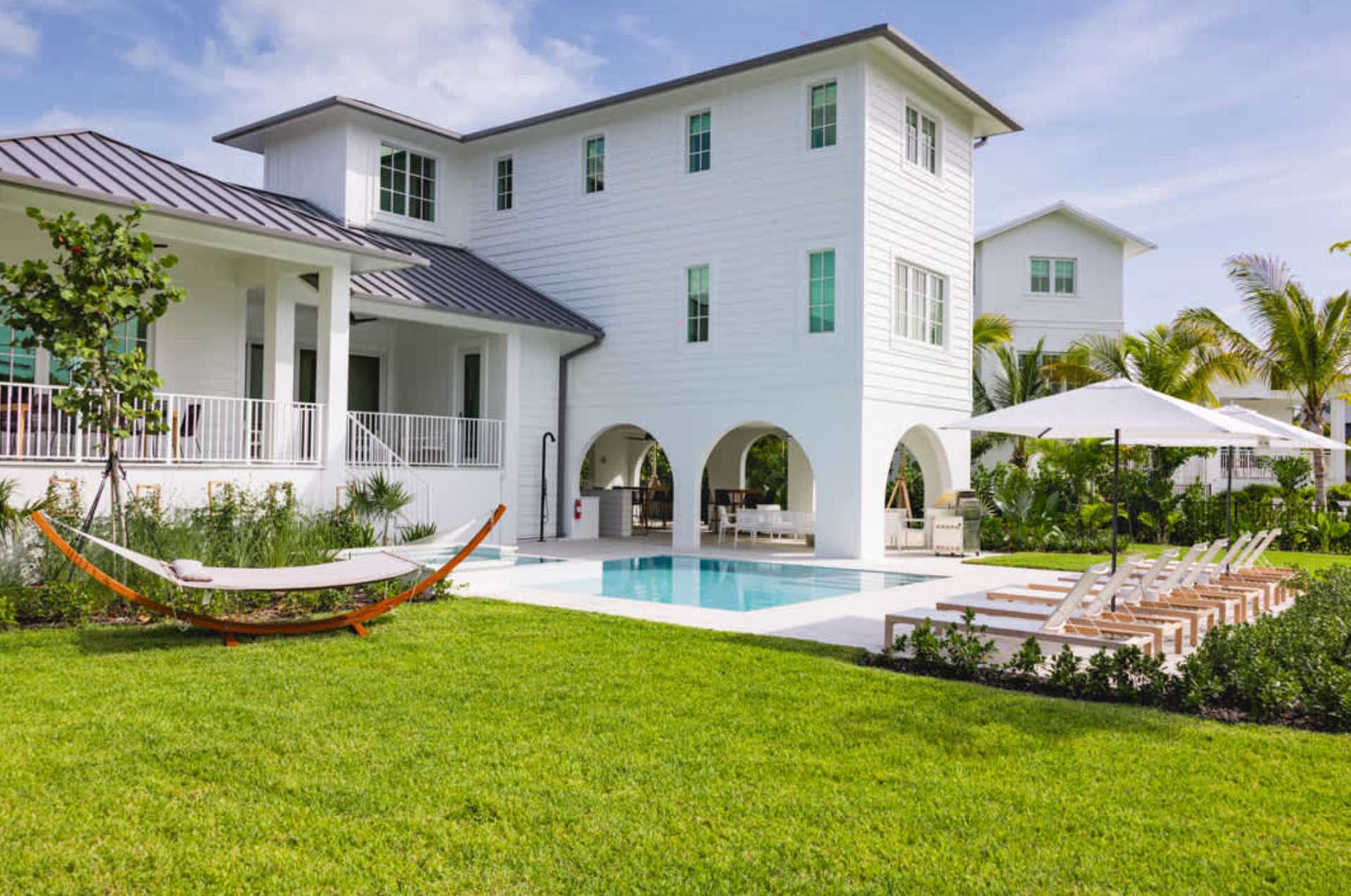Coming Soon! The Greenmoor House with Pool!