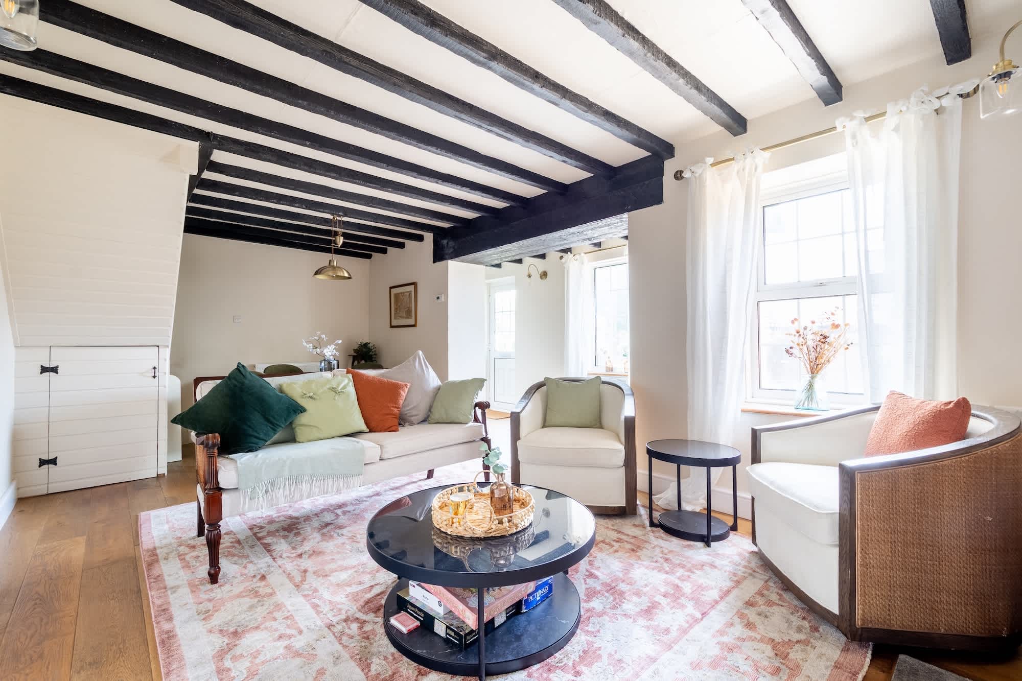 Cottage & Parking, nr Wye Valley & Forest of Dean