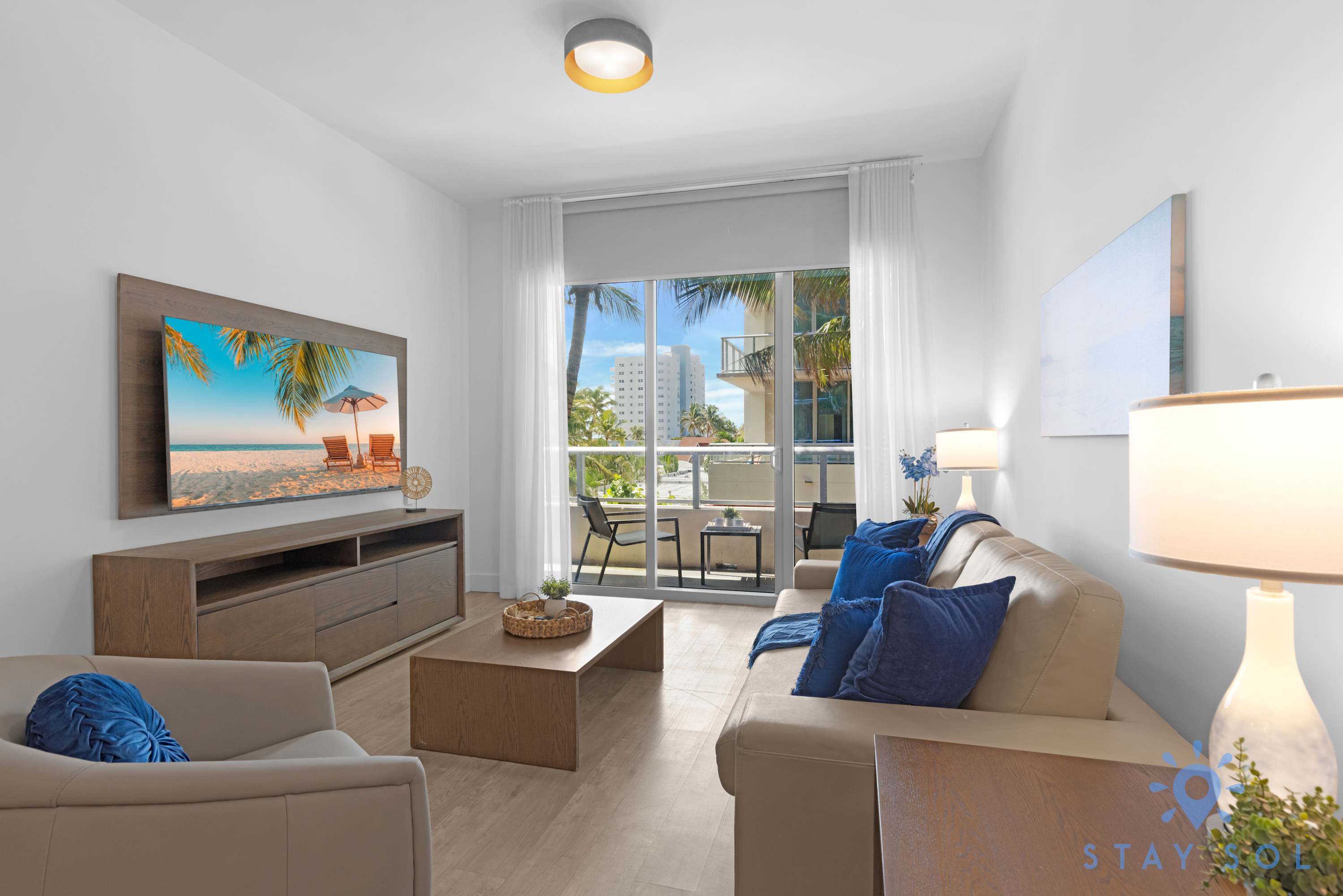 Beachside Retreat w/ Pool & Hot Tub