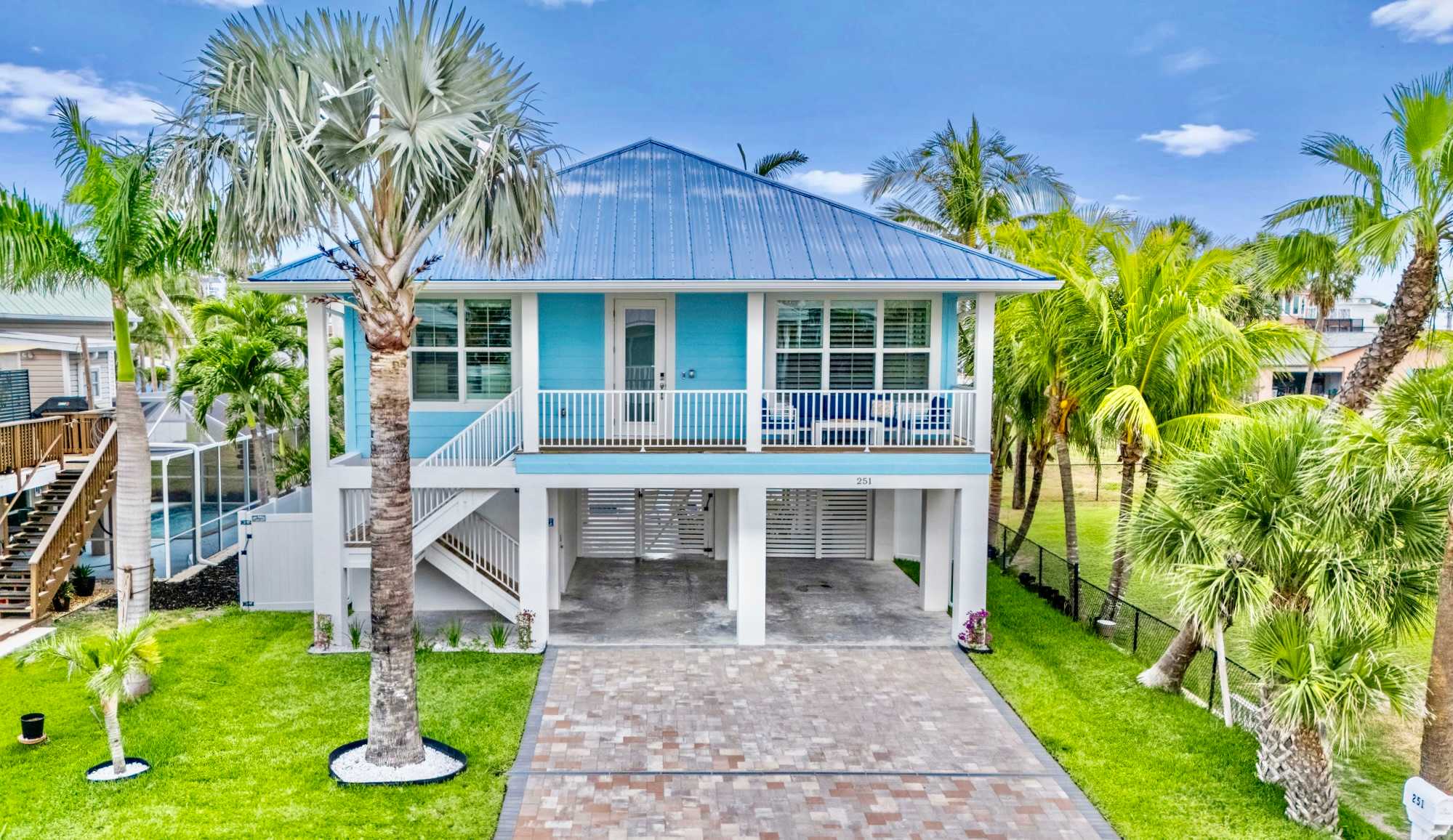 Beach Bound — Fort Myers Beach, FL — vacation rental