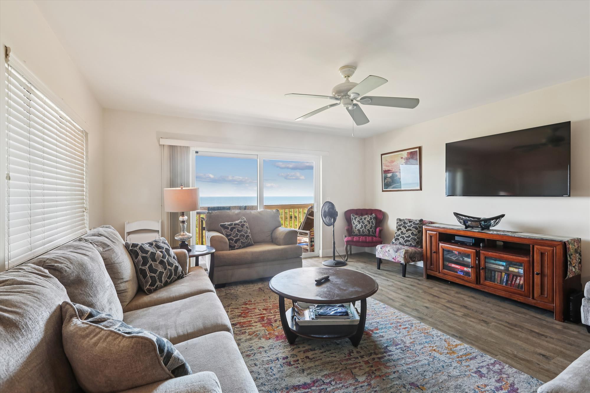 Oceanfront Family Condo in St. Augustine
