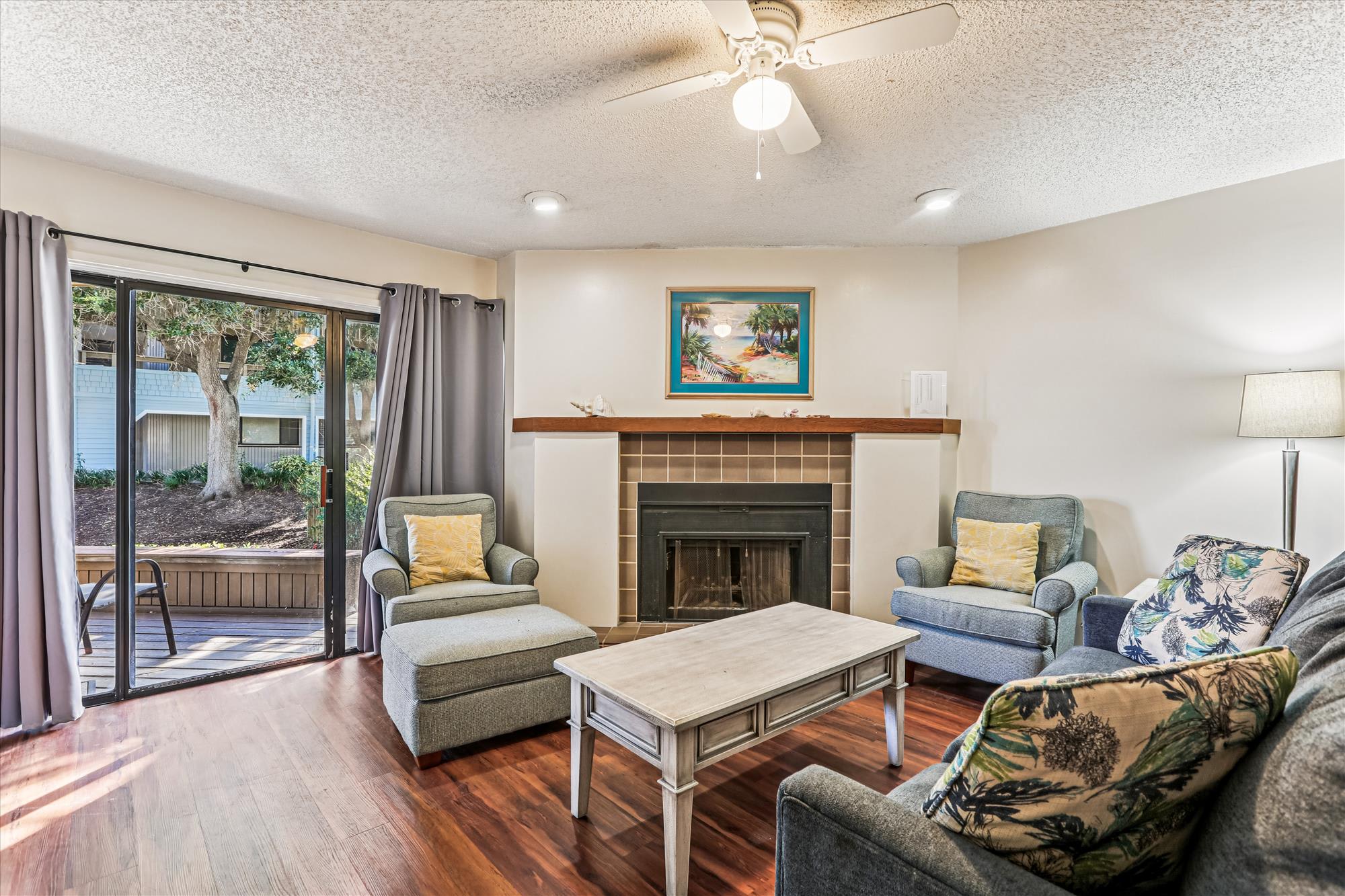 Beachfront Condo in St. Augustine 3