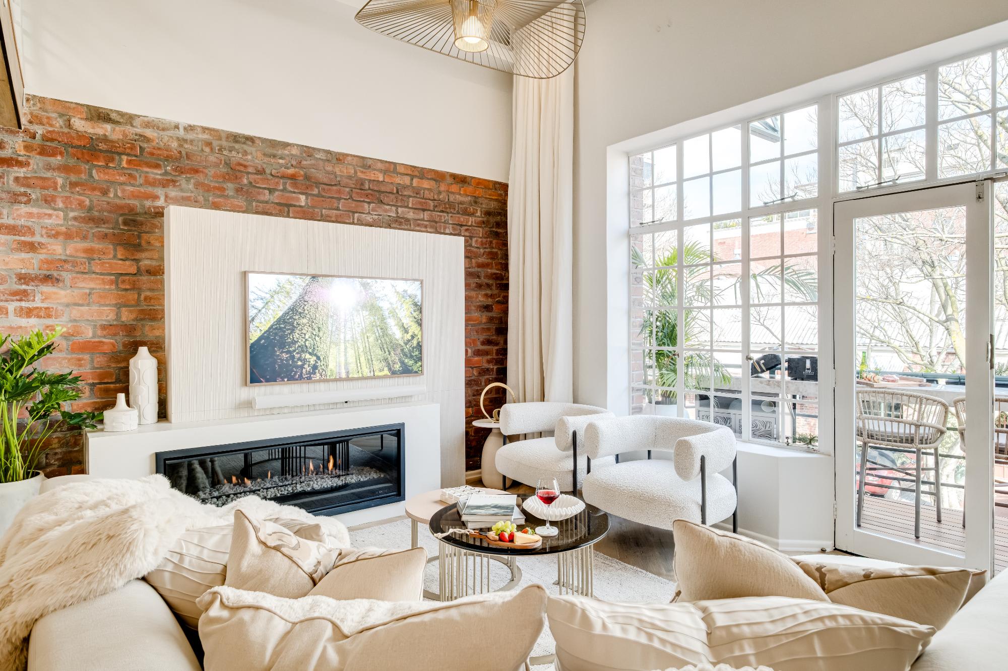 Luxury Loft 3 Ensuites Prime Cape Town Location 5