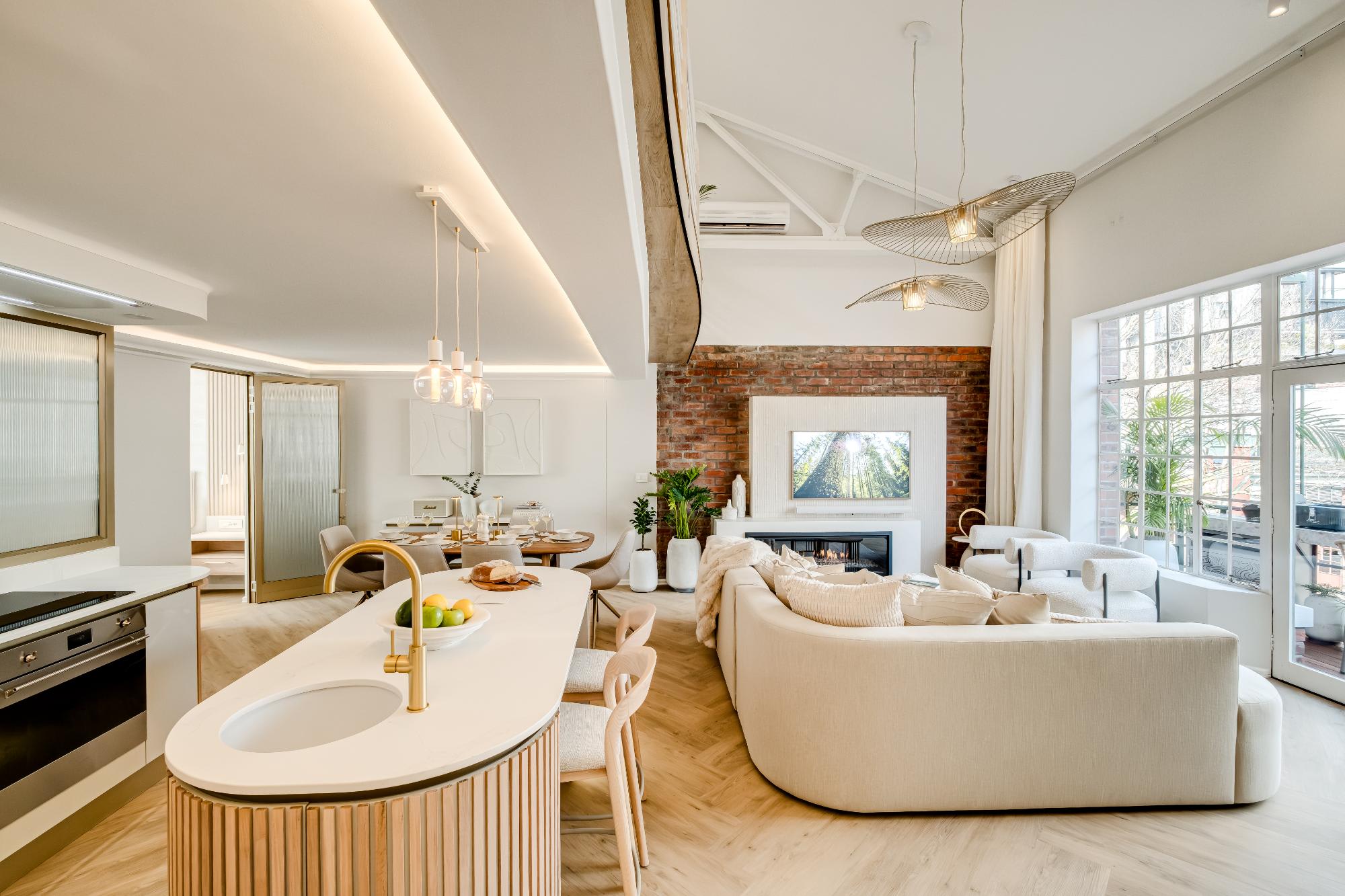 Marvelous Secure 3bed in Cape Town The Luxury Loft | Photo 2