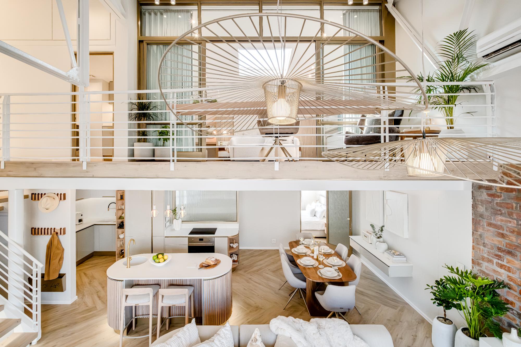 Marvelous Secure 3bed in Cape Town The Luxury Loft