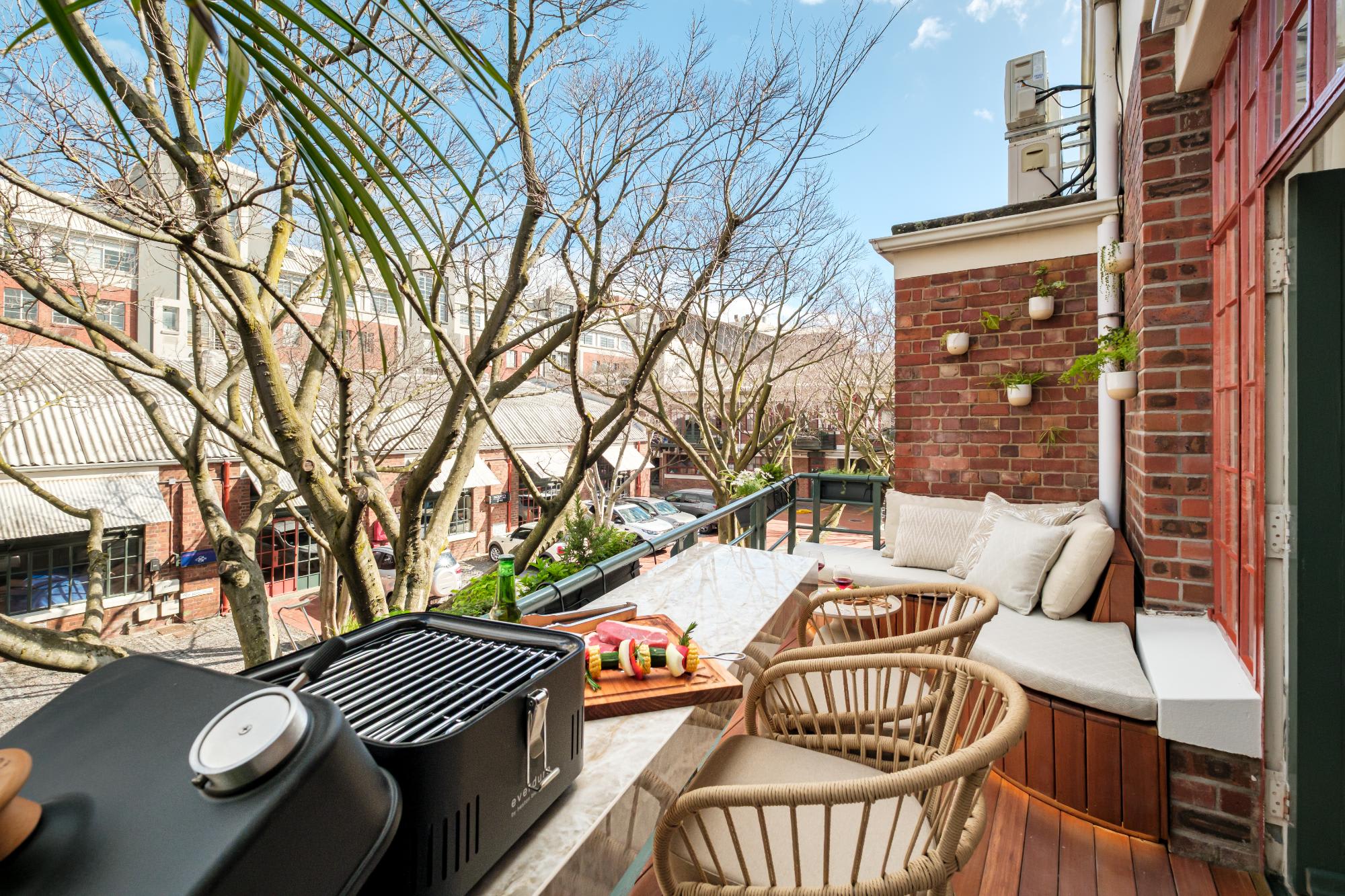 Luxury Loft 3 Ensuites Prime Cape Town Location 6