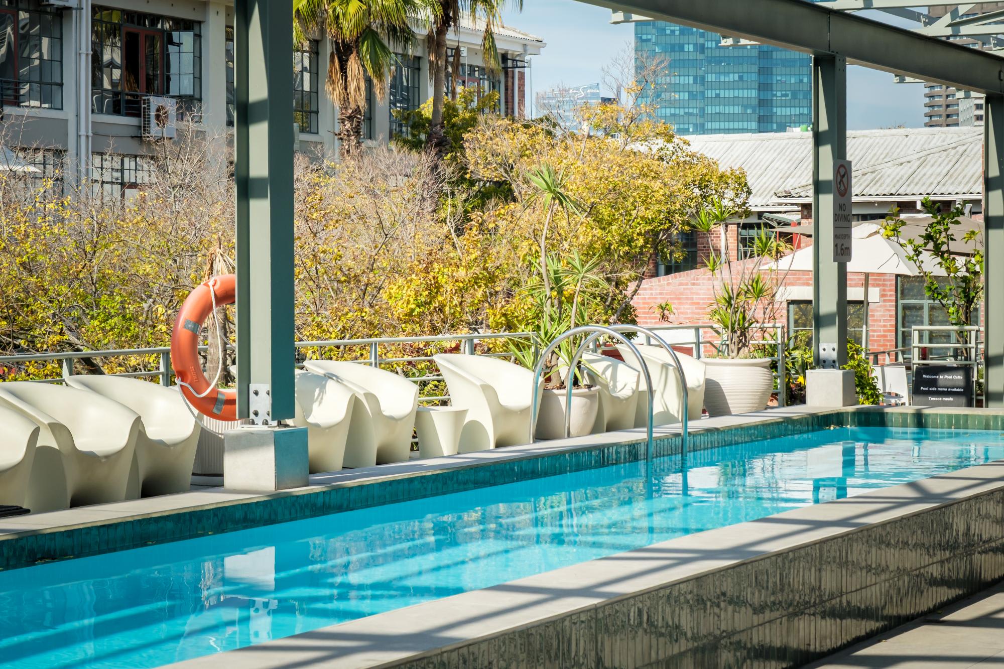 Luxury Loft 3 Ensuites Prime Cape Town Location 4