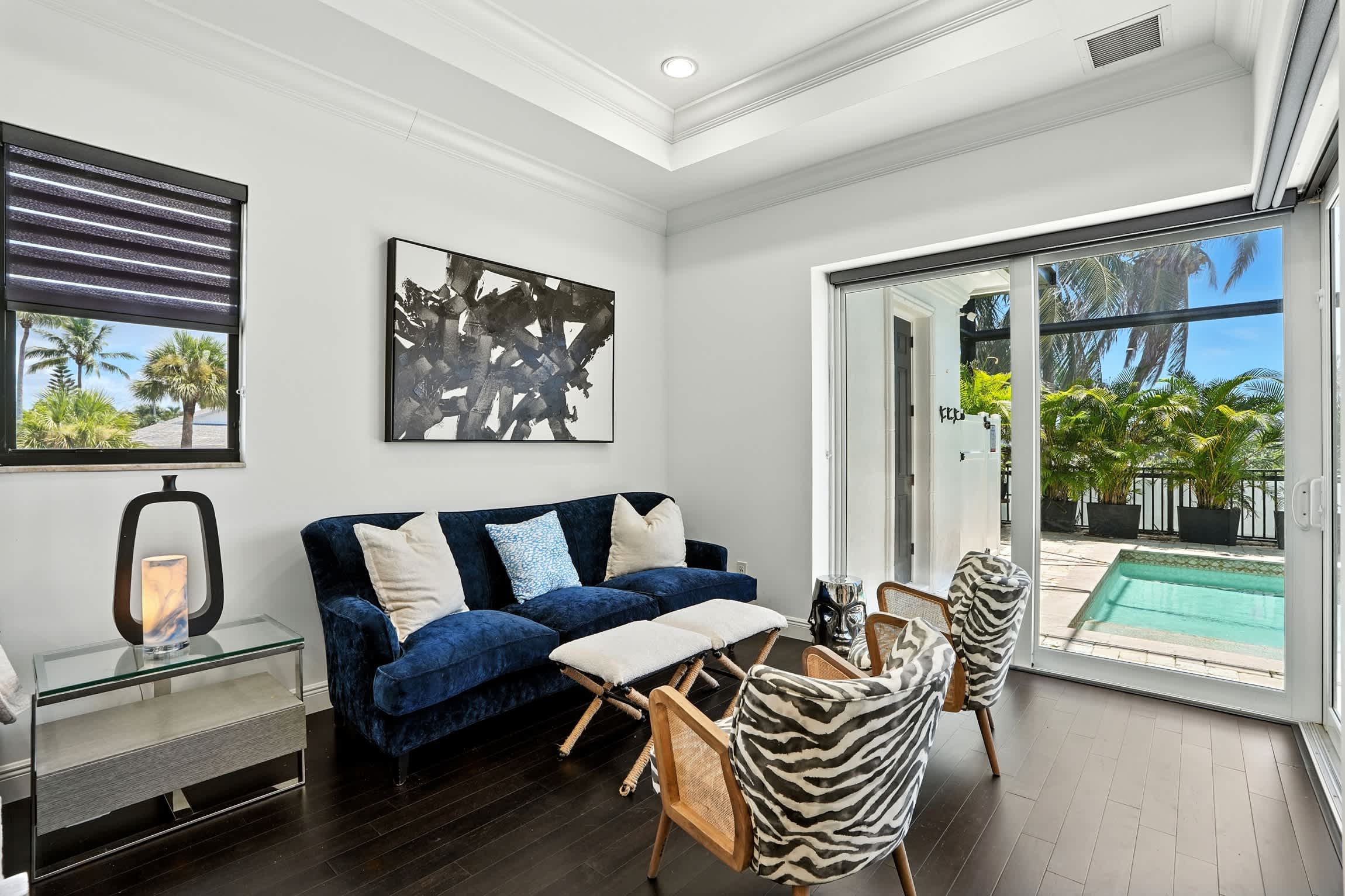 Spacious Luxury Waterfront Retreat with Pool Spa | Photo 23