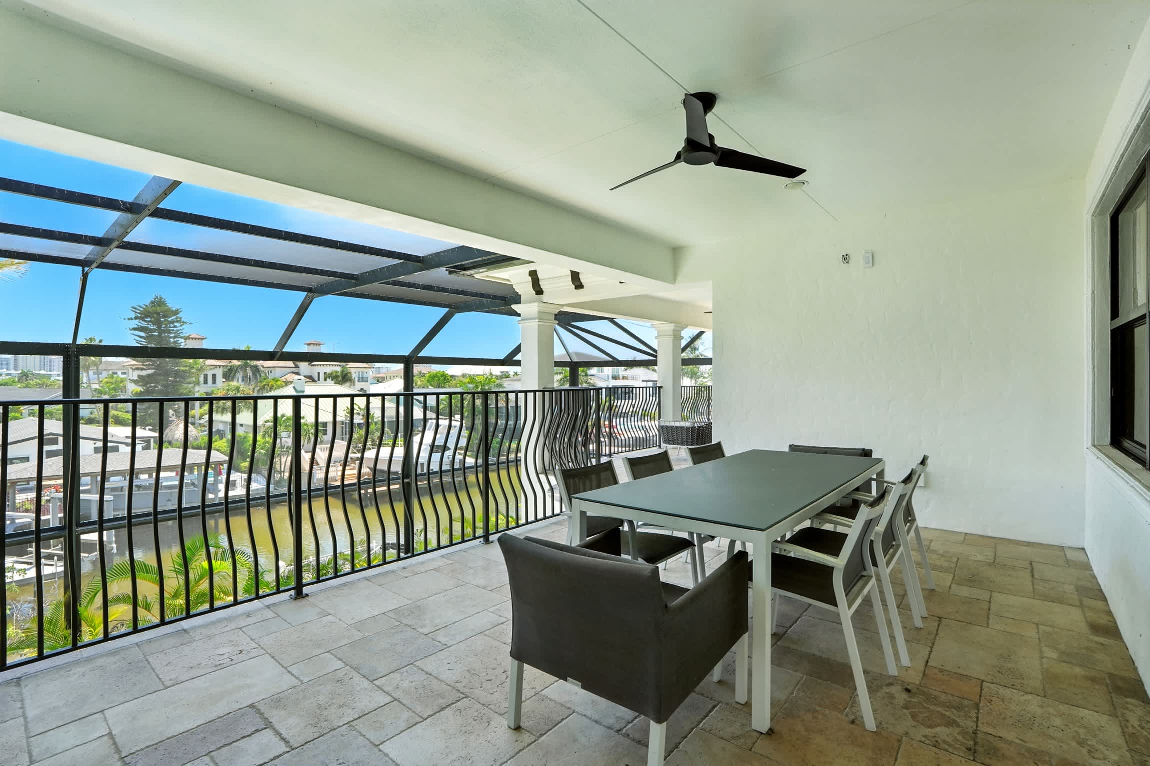 Spacious Luxury Waterfront Retreat with Pool Spa | Photo 46